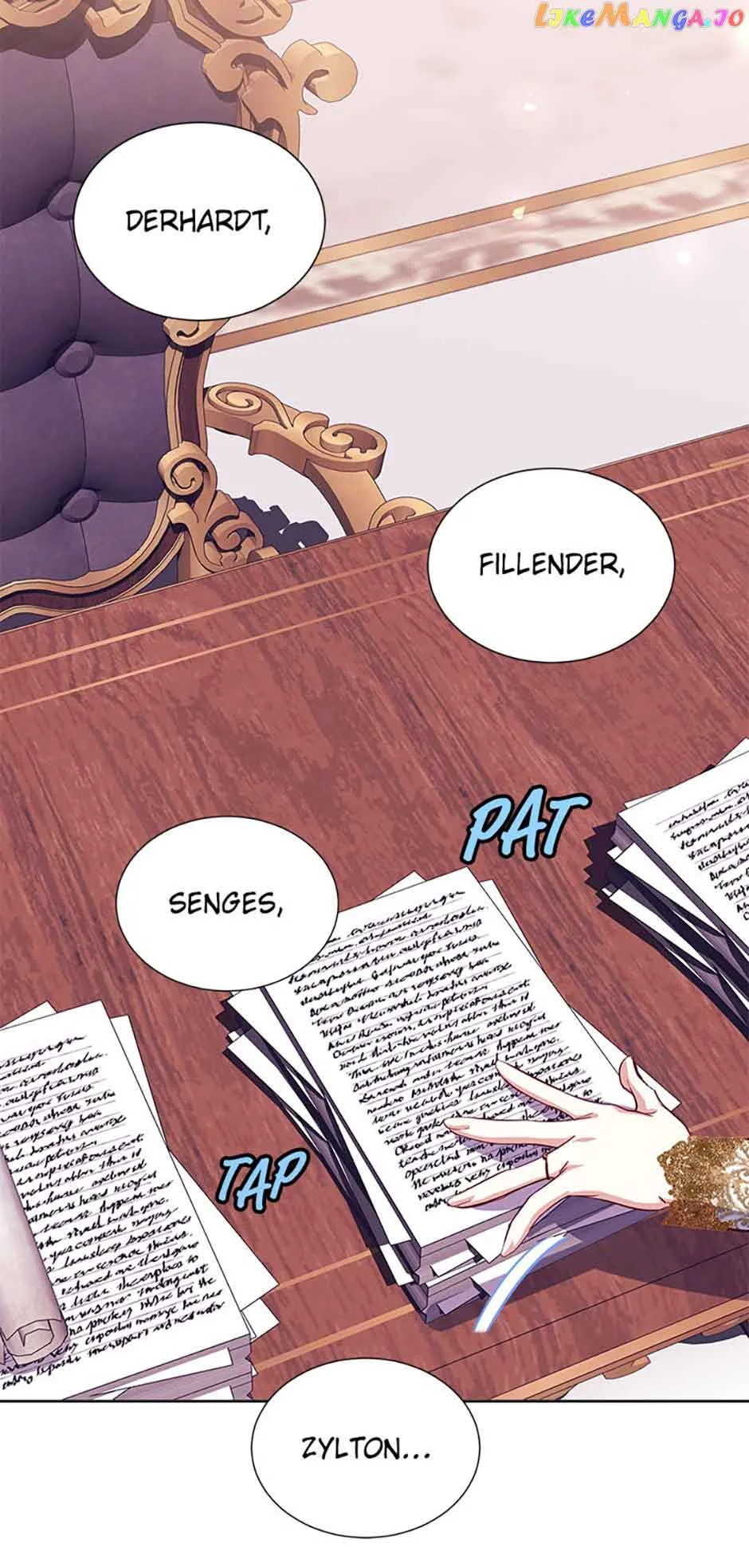 My younger brother forces my flower path Chapter 52 page 25