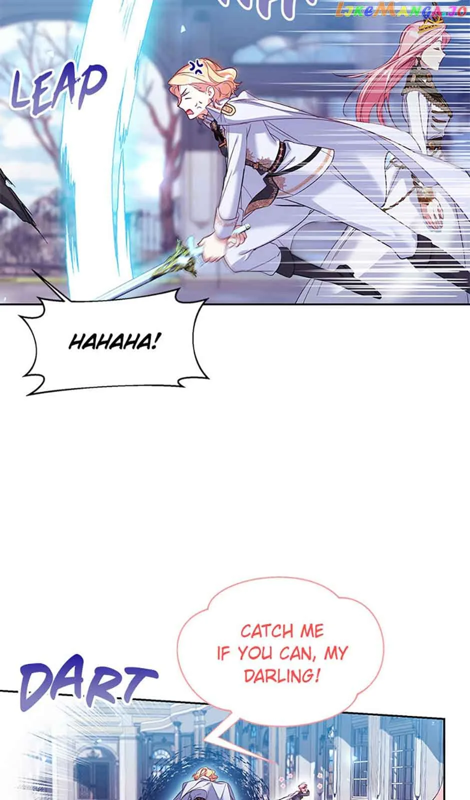 My younger brother forces my flower path Chapter 52 page 14