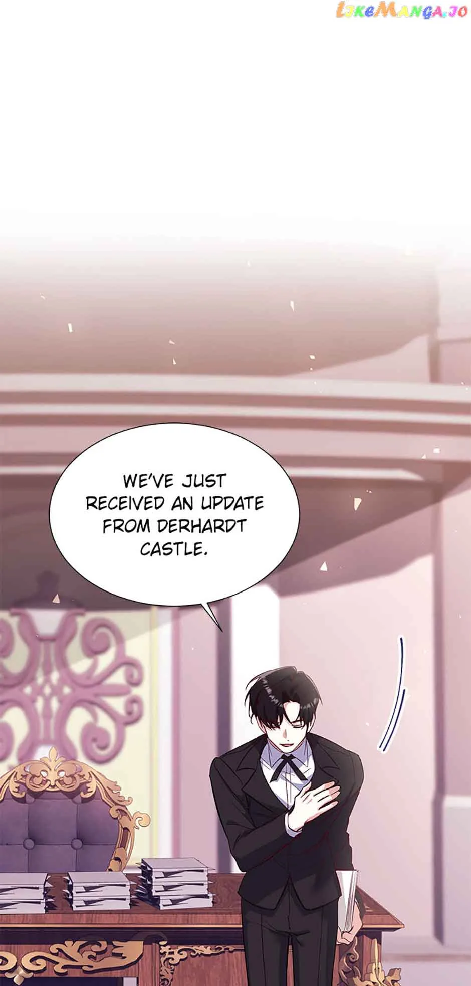 My younger brother forces my flower path Chapter 52 page 20