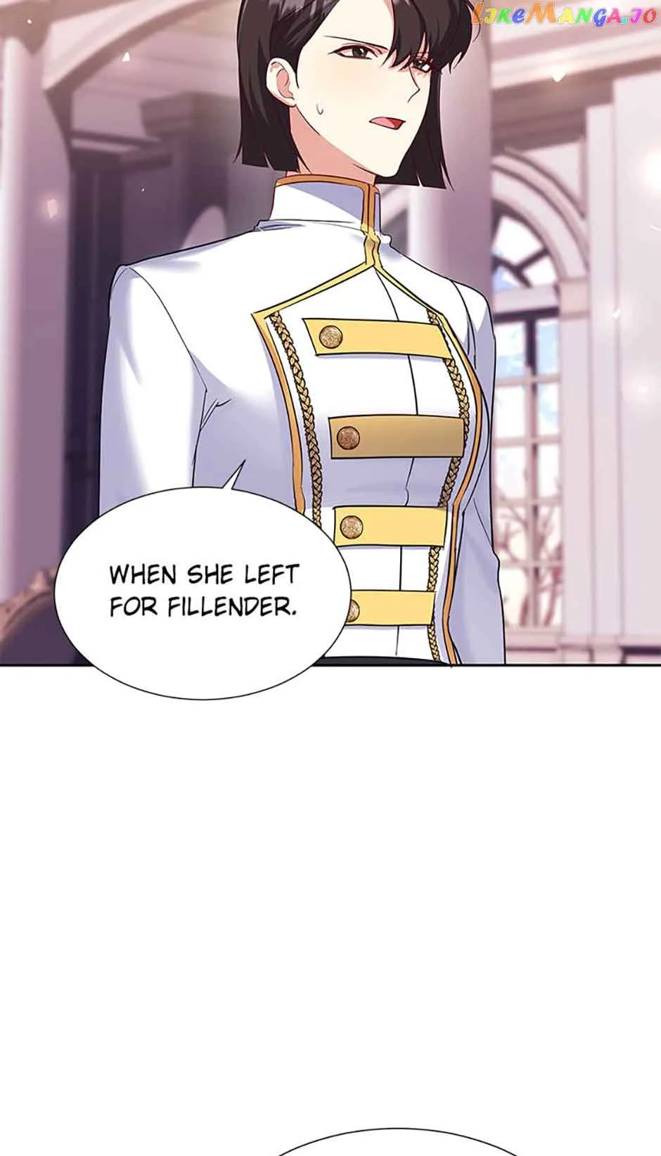 My younger brother forces my flower path Chapter 52 page 31