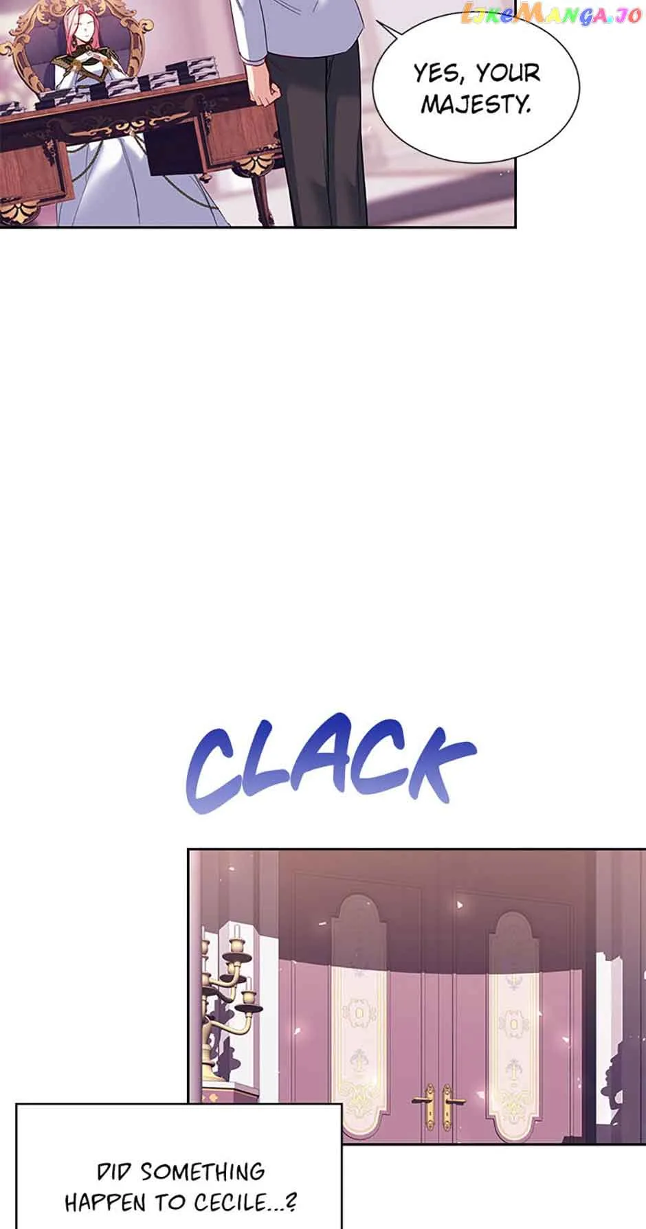 My younger brother forces my flower path Chapter 52 page 36