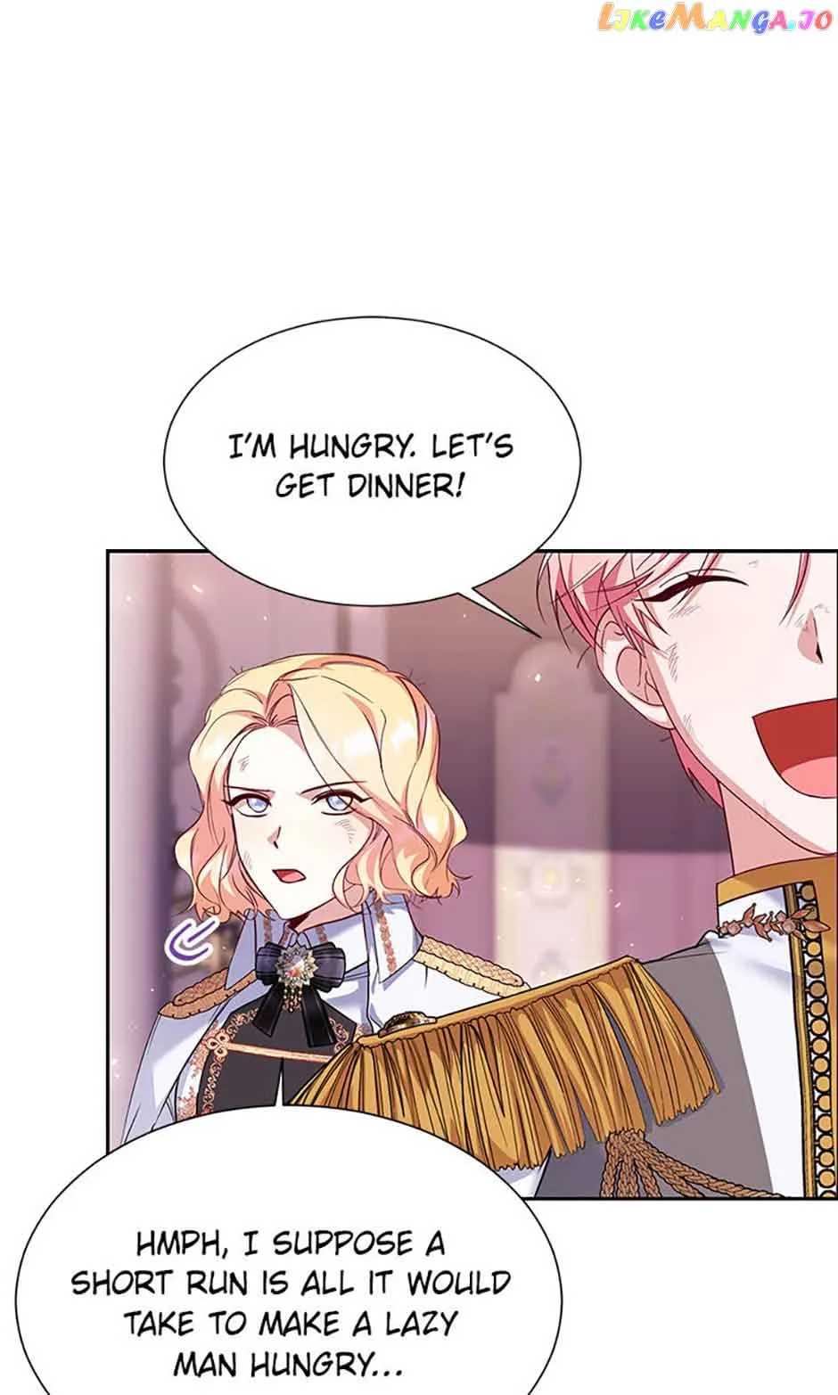 My younger brother forces my flower path Chapter 52 page 40