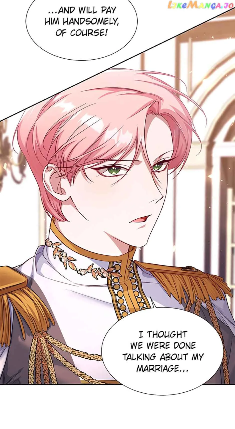 My younger brother forces my flower path Chapter 52 page 59