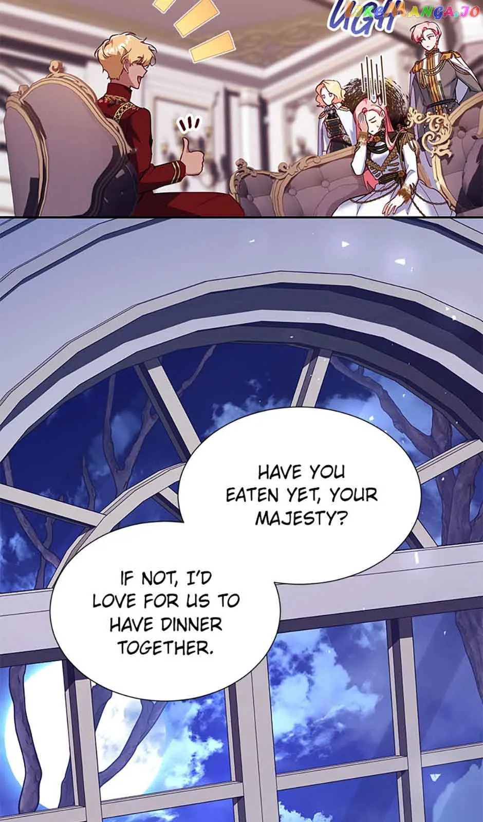 My younger brother forces my flower path Chapter 52 page 100