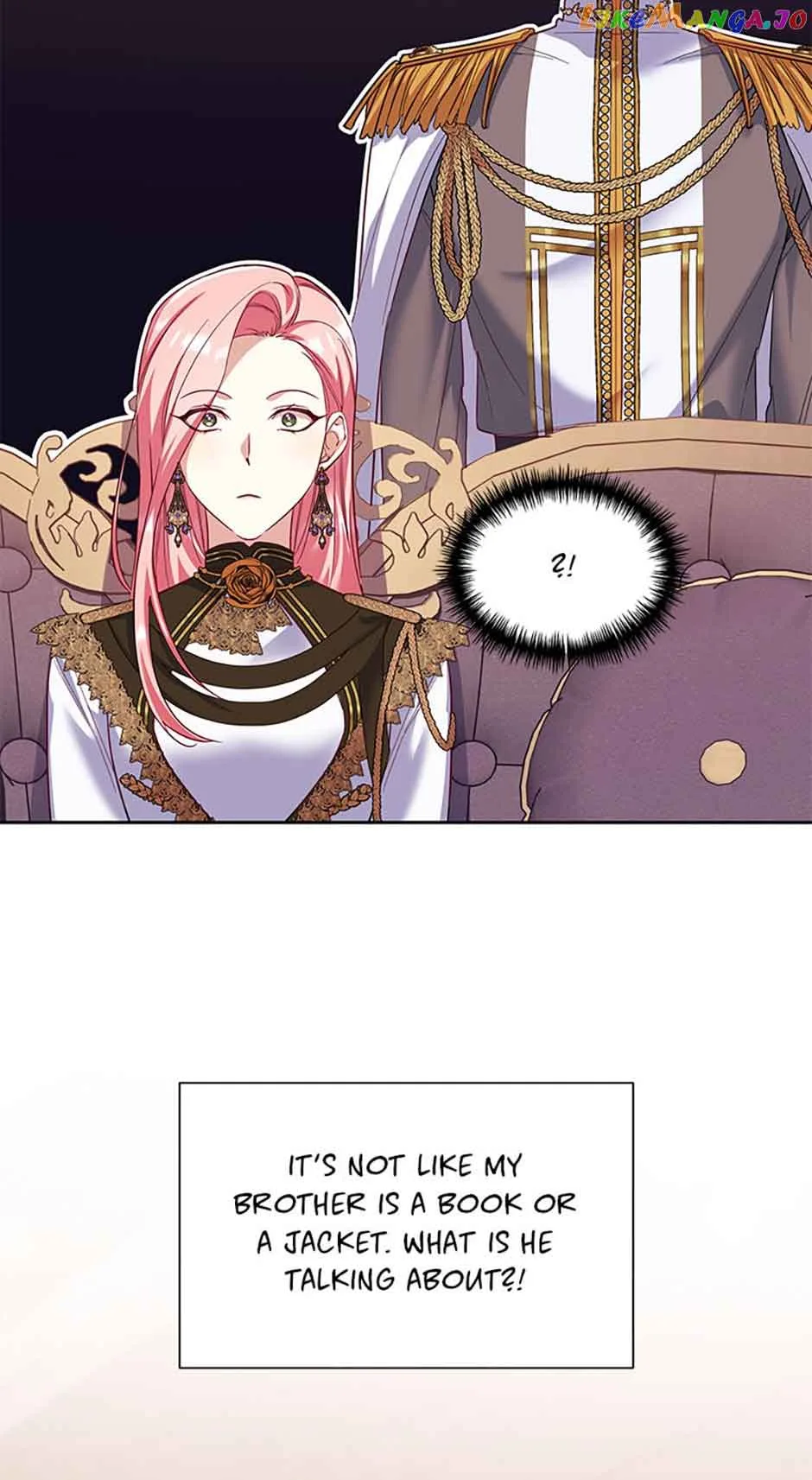 My younger brother forces my flower path Chapter 52 page 55