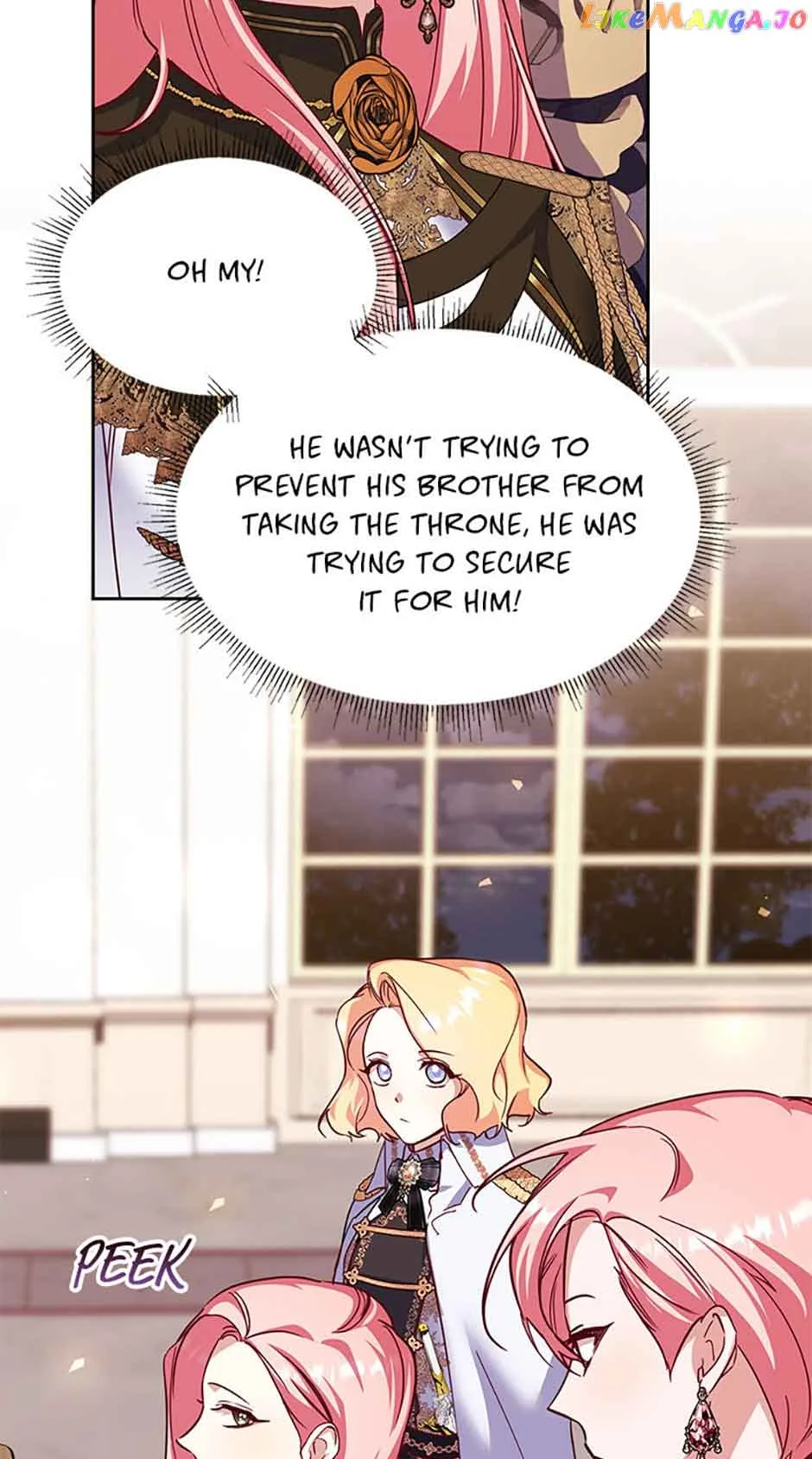 My younger brother forces my flower path Chapter 52 page 92
