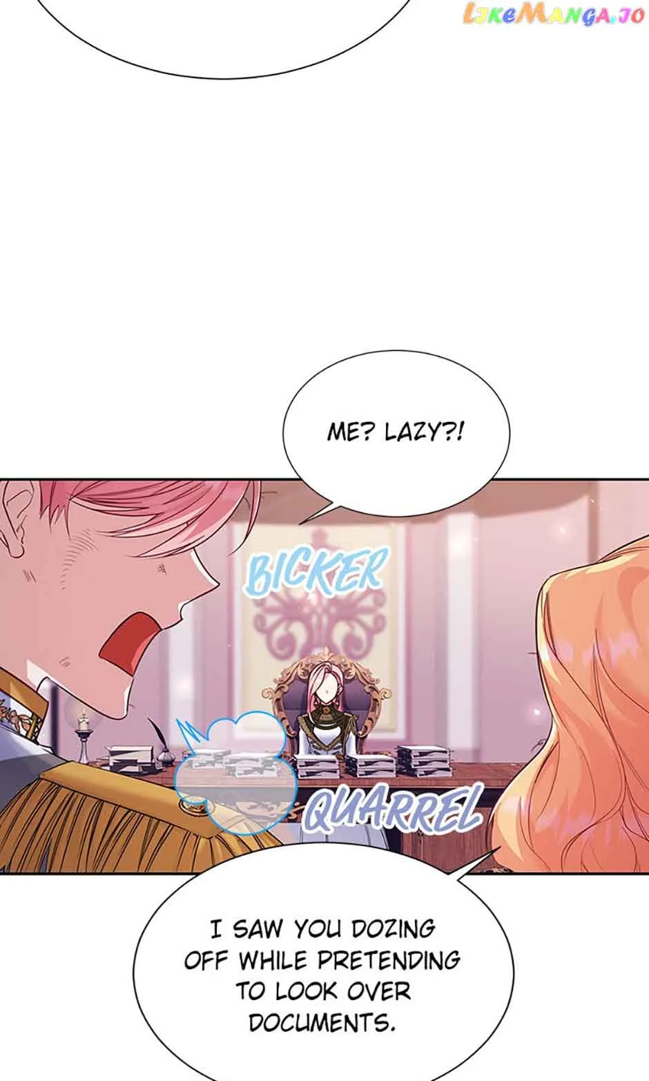 My younger brother forces my flower path Chapter 52 page 41