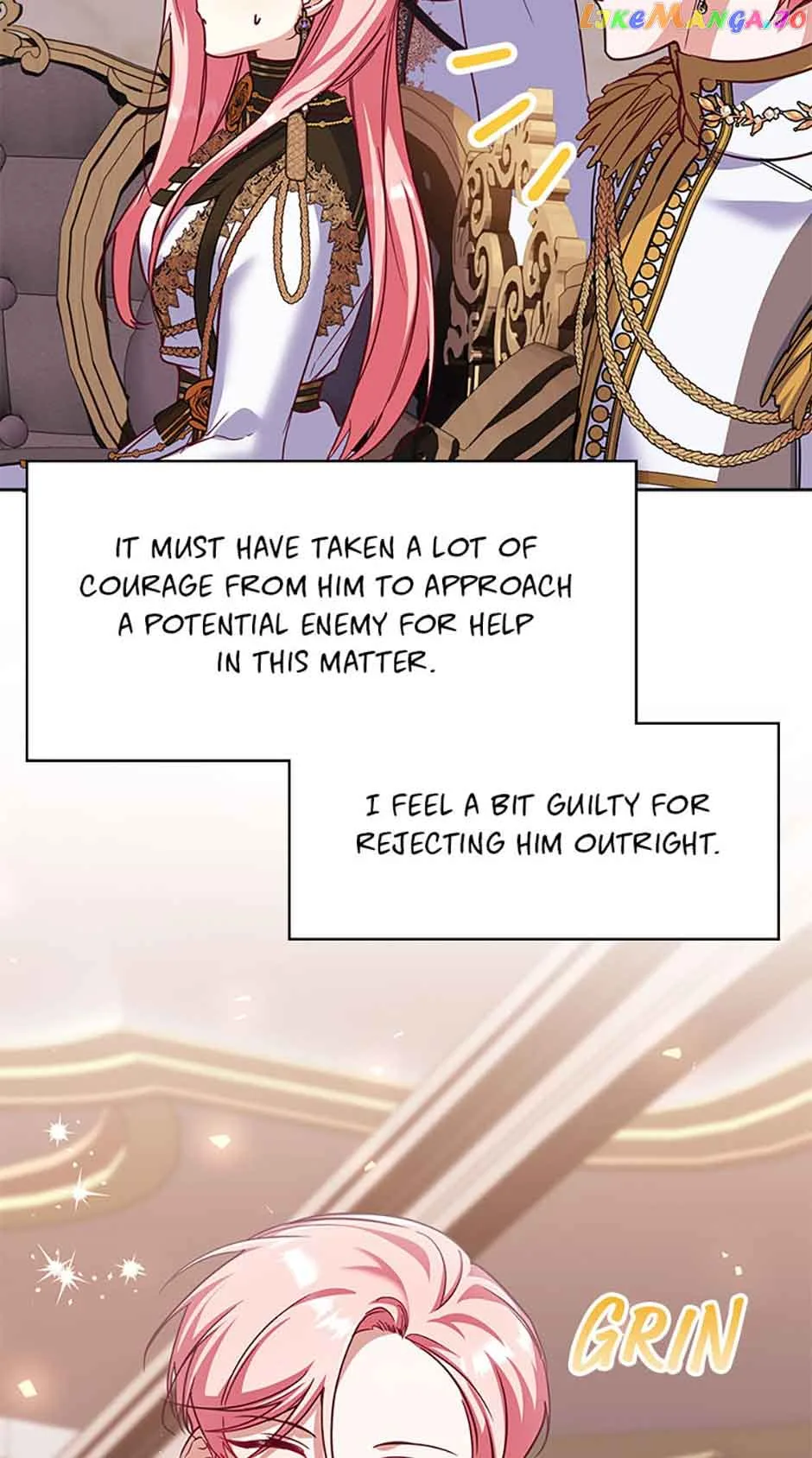 My younger brother forces my flower path Chapter 52 page 93