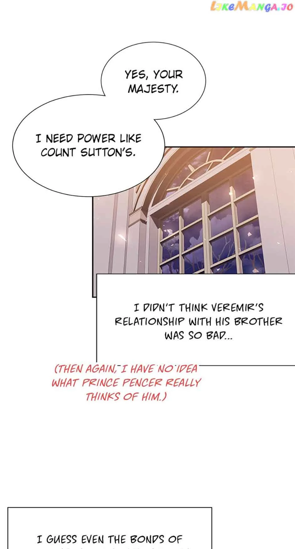 My younger brother forces my flower path Chapter 52 page 84