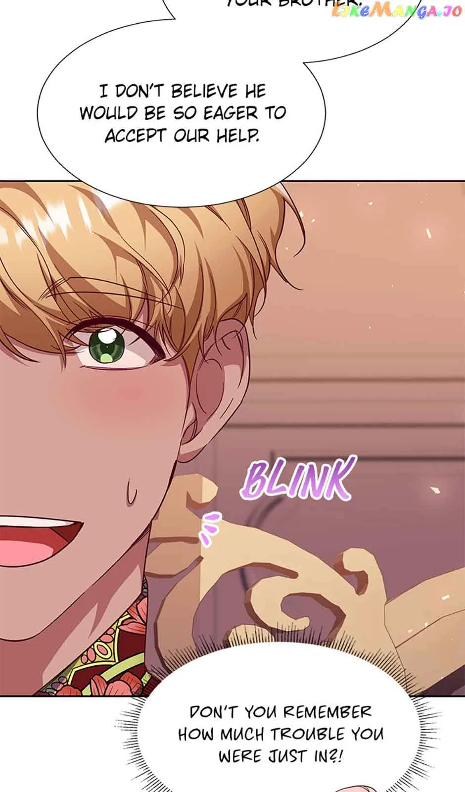 My younger brother forces my flower path Chapter 52 page 98