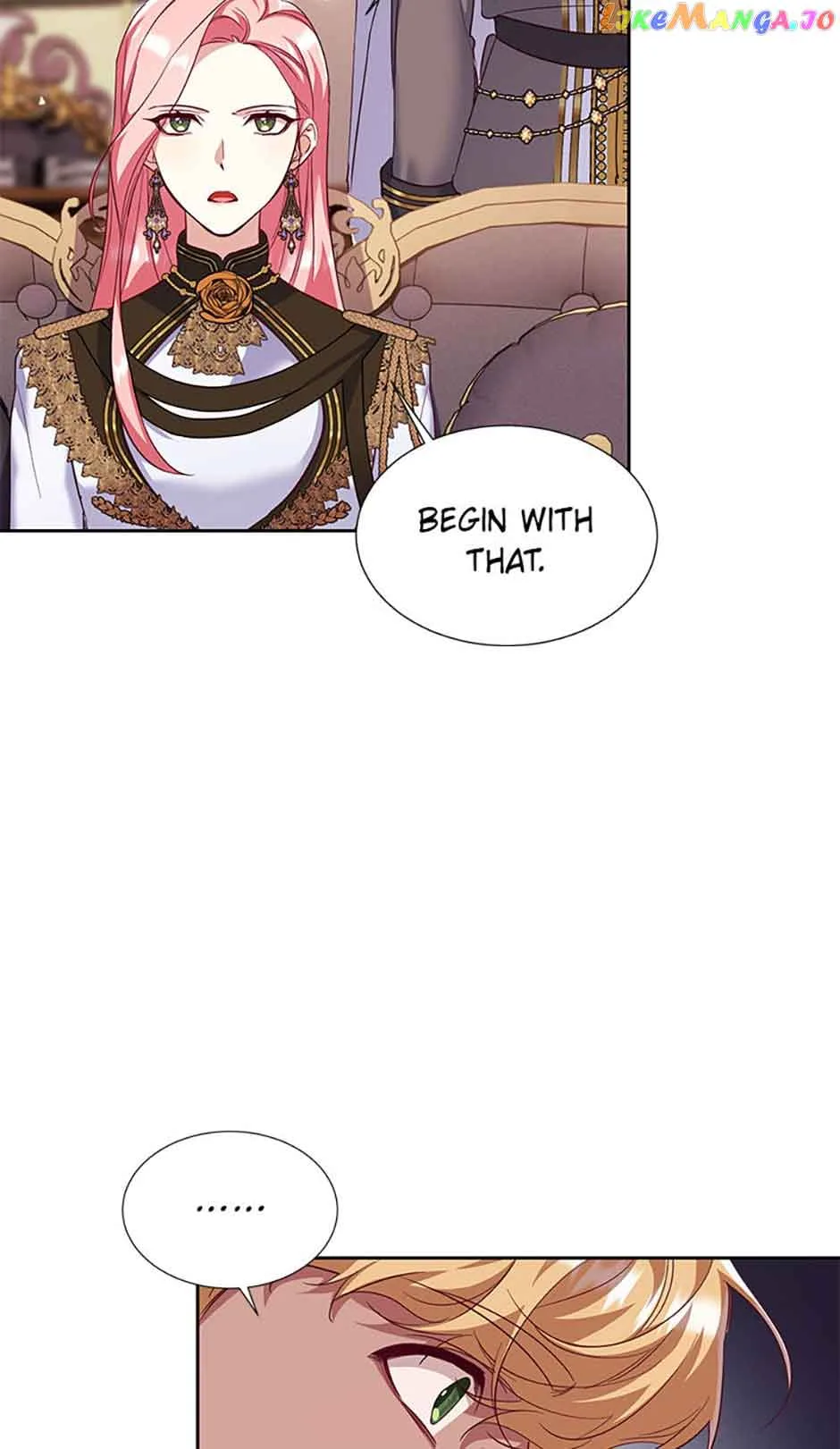 My younger brother forces my flower path Chapter 52 page 64