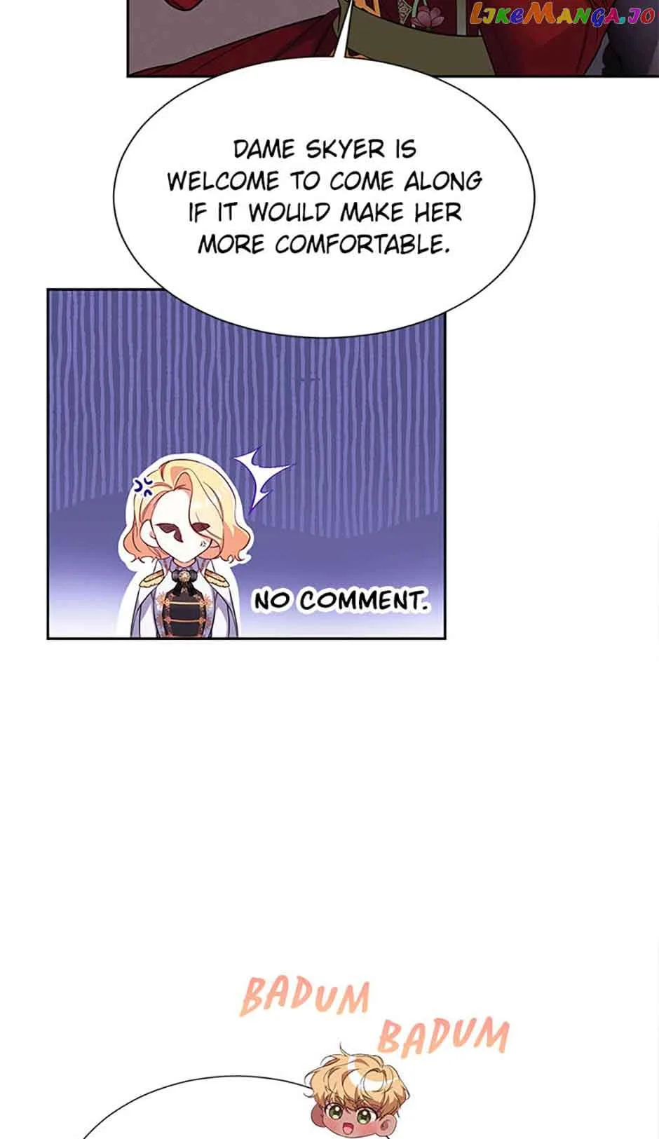 My younger brother forces my flower path Chapter 52 page 61