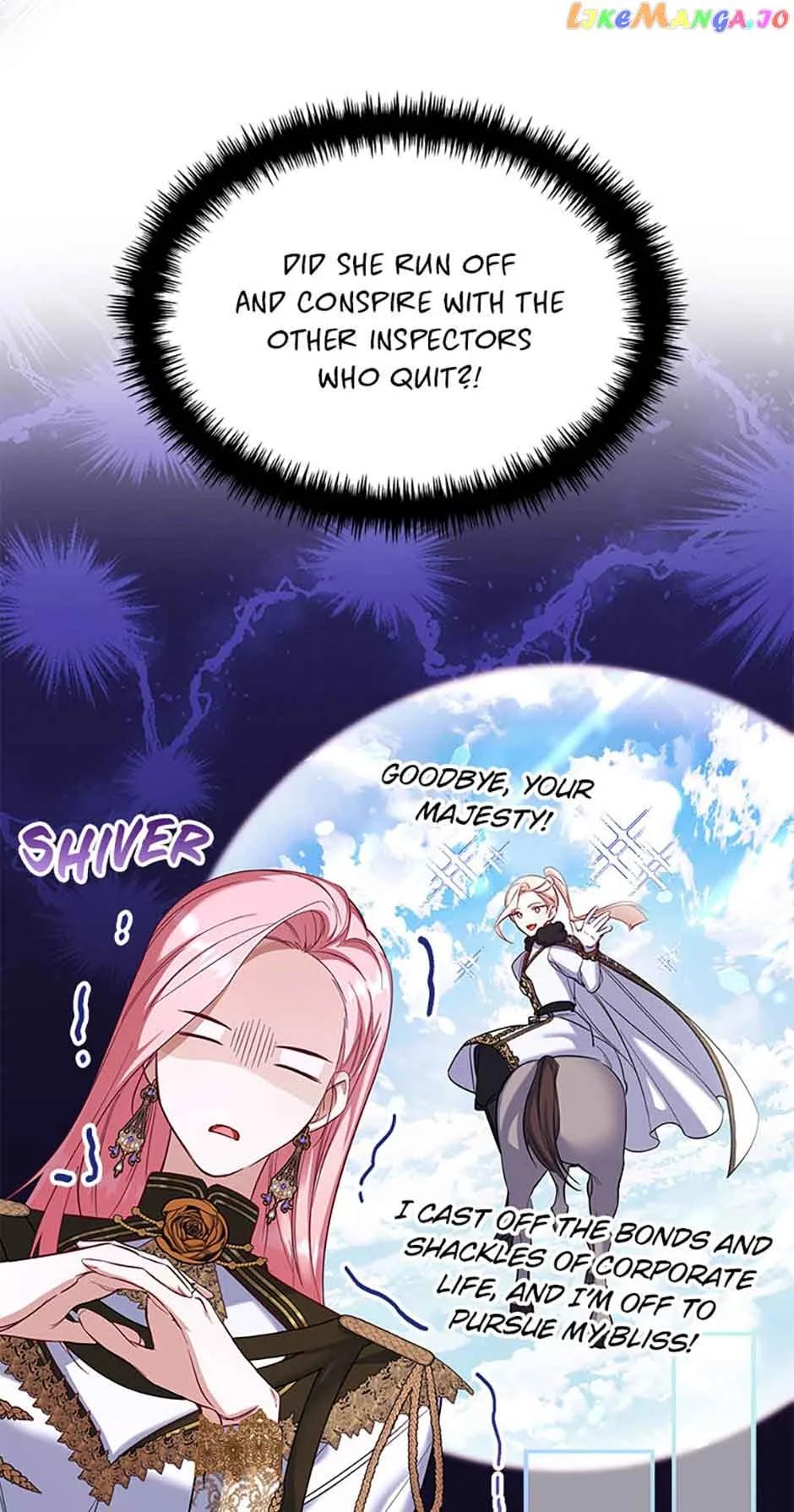 My younger brother forces my flower path Chapter 52 page 38