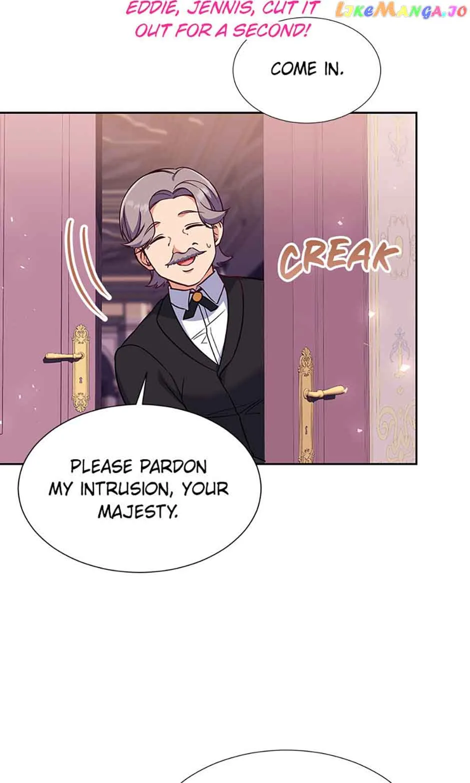 My younger brother forces my flower path Chapter 52 page 46