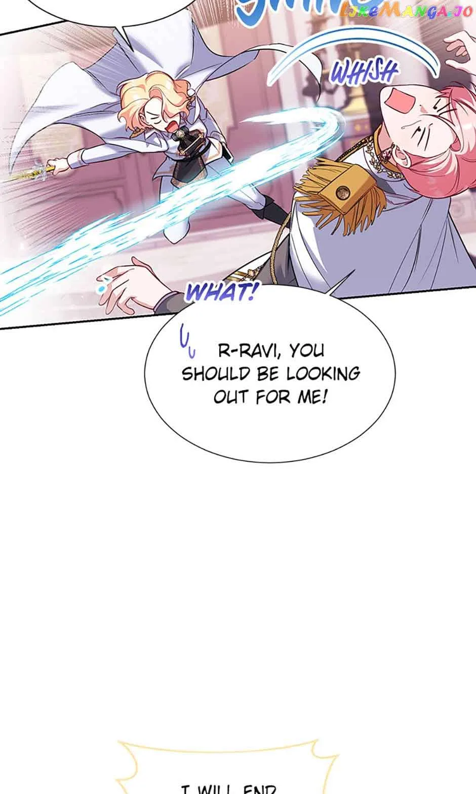 My younger brother forces my flower path Chapter 52 page 44