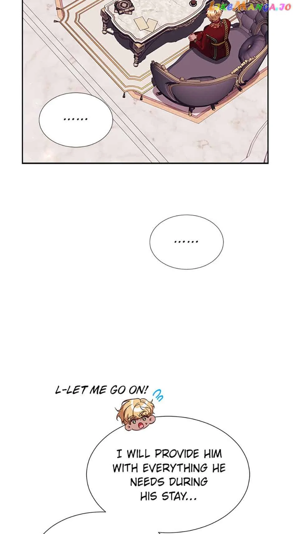 My younger brother forces my flower path Chapter 52 page 58