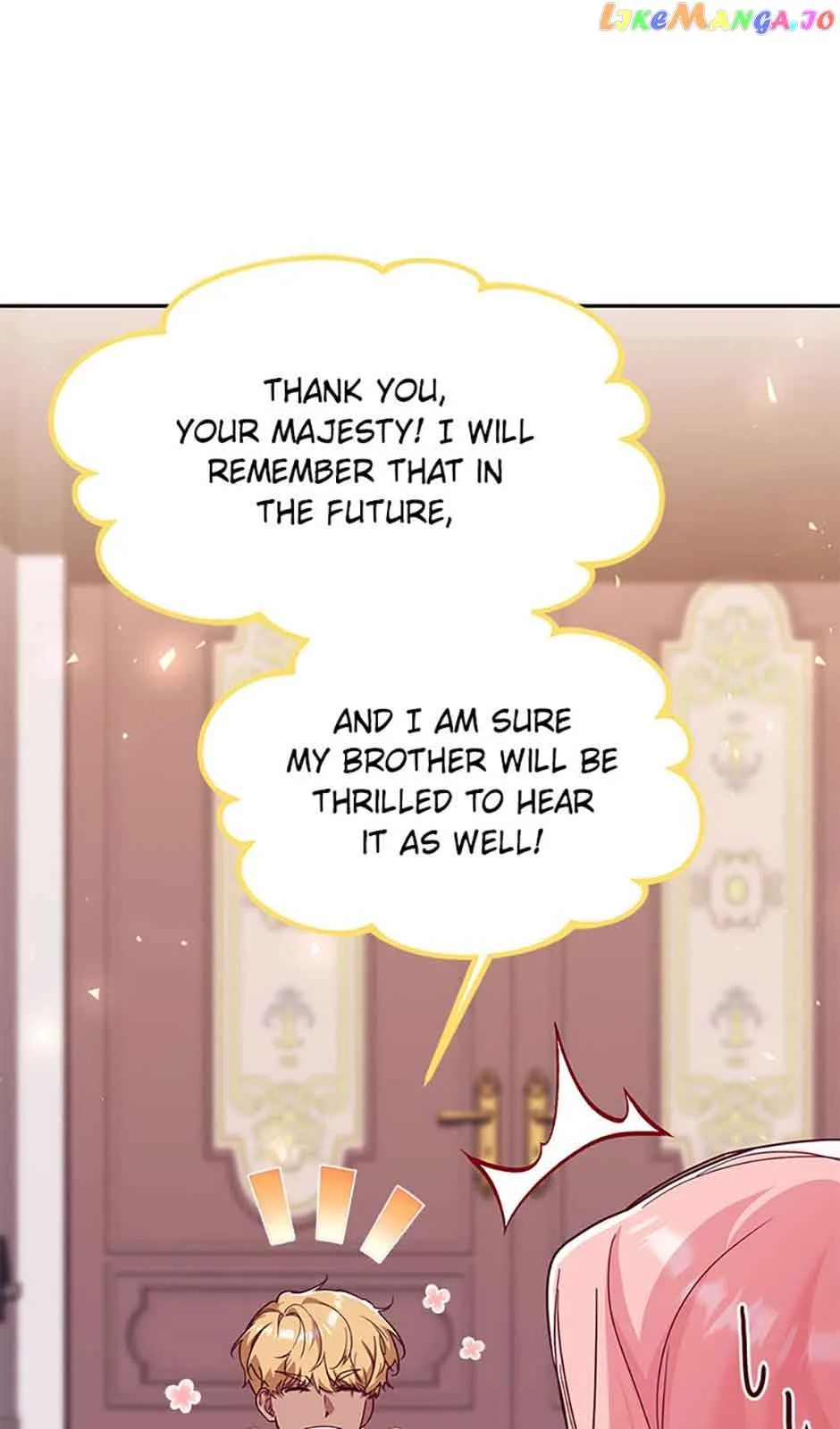 My younger brother forces my flower path Chapter 52 page 96