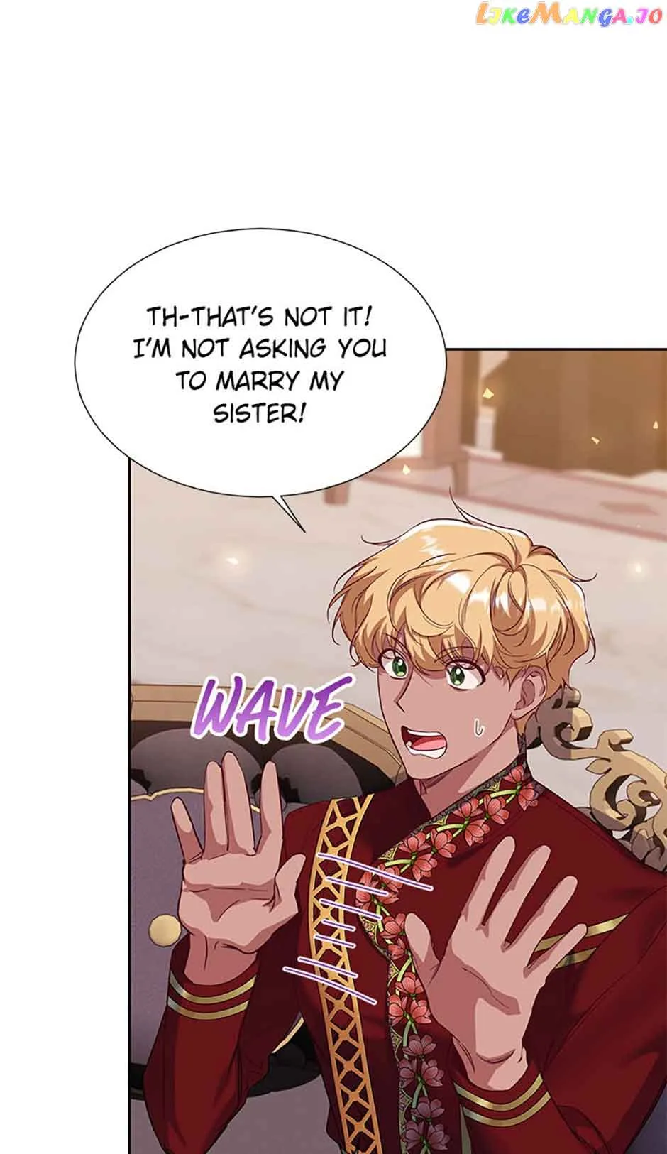 My younger brother forces my flower path Chapter 52 page 60