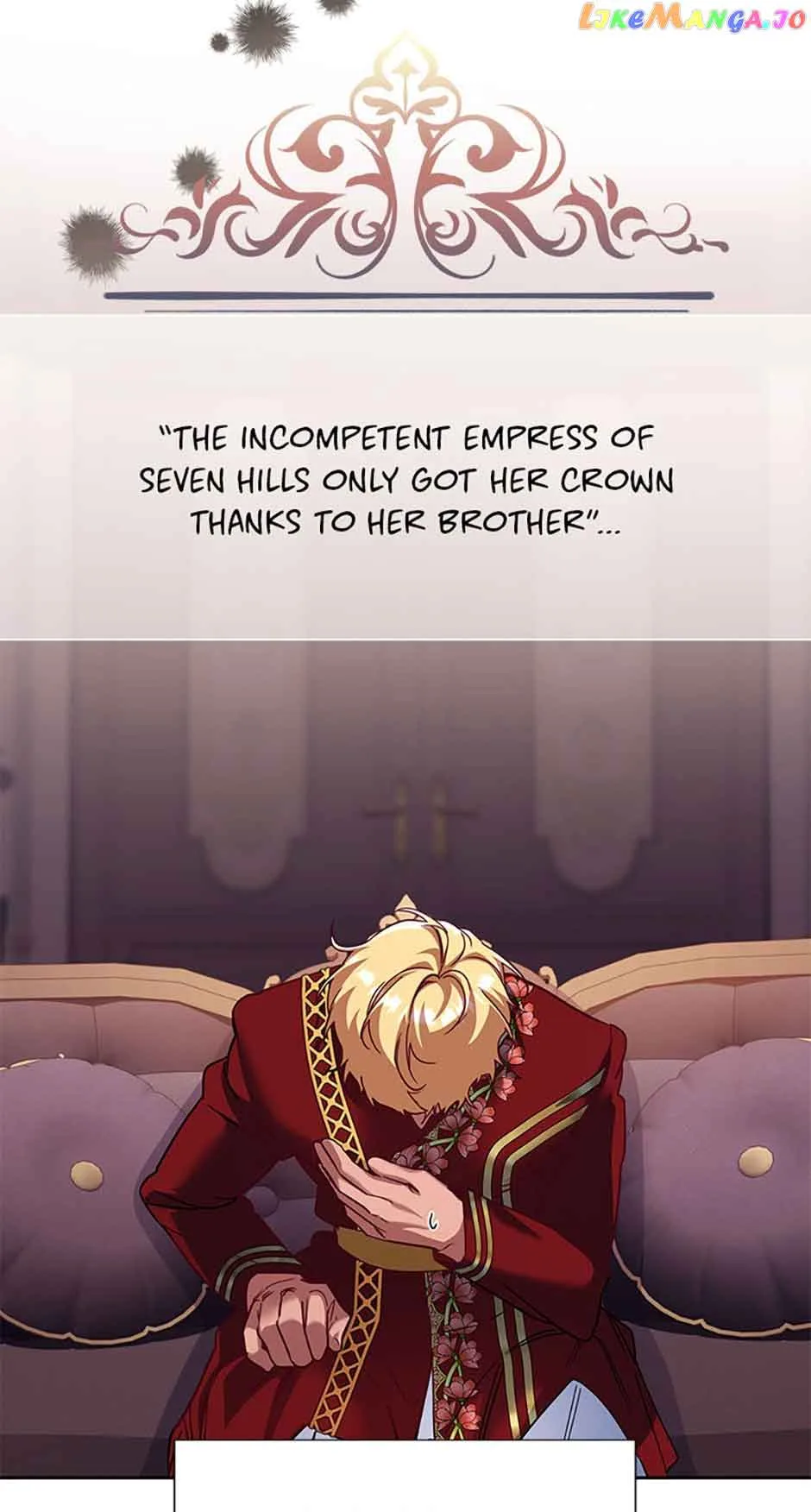 My younger brother forces my flower path Chapter 52 page 80