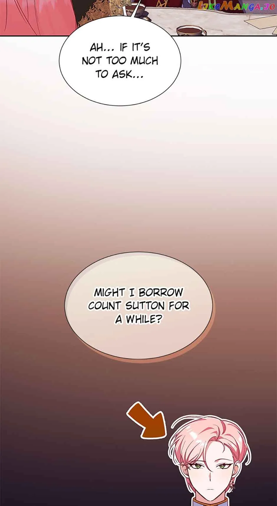 My younger brother forces my flower path Chapter 52 page 54