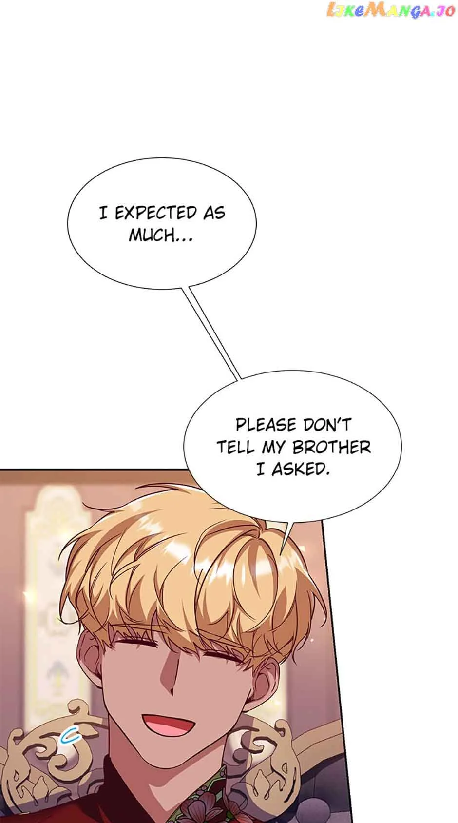 My younger brother forces my flower path Chapter 52 page 86