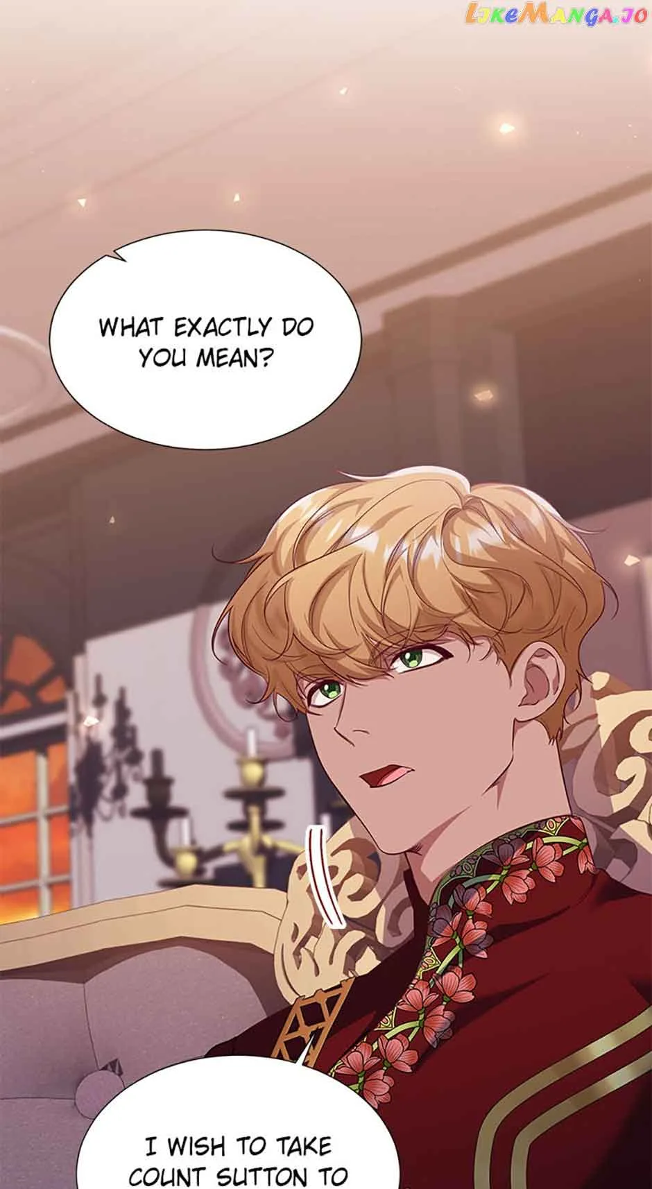 My younger brother forces my flower path Chapter 52 page 56