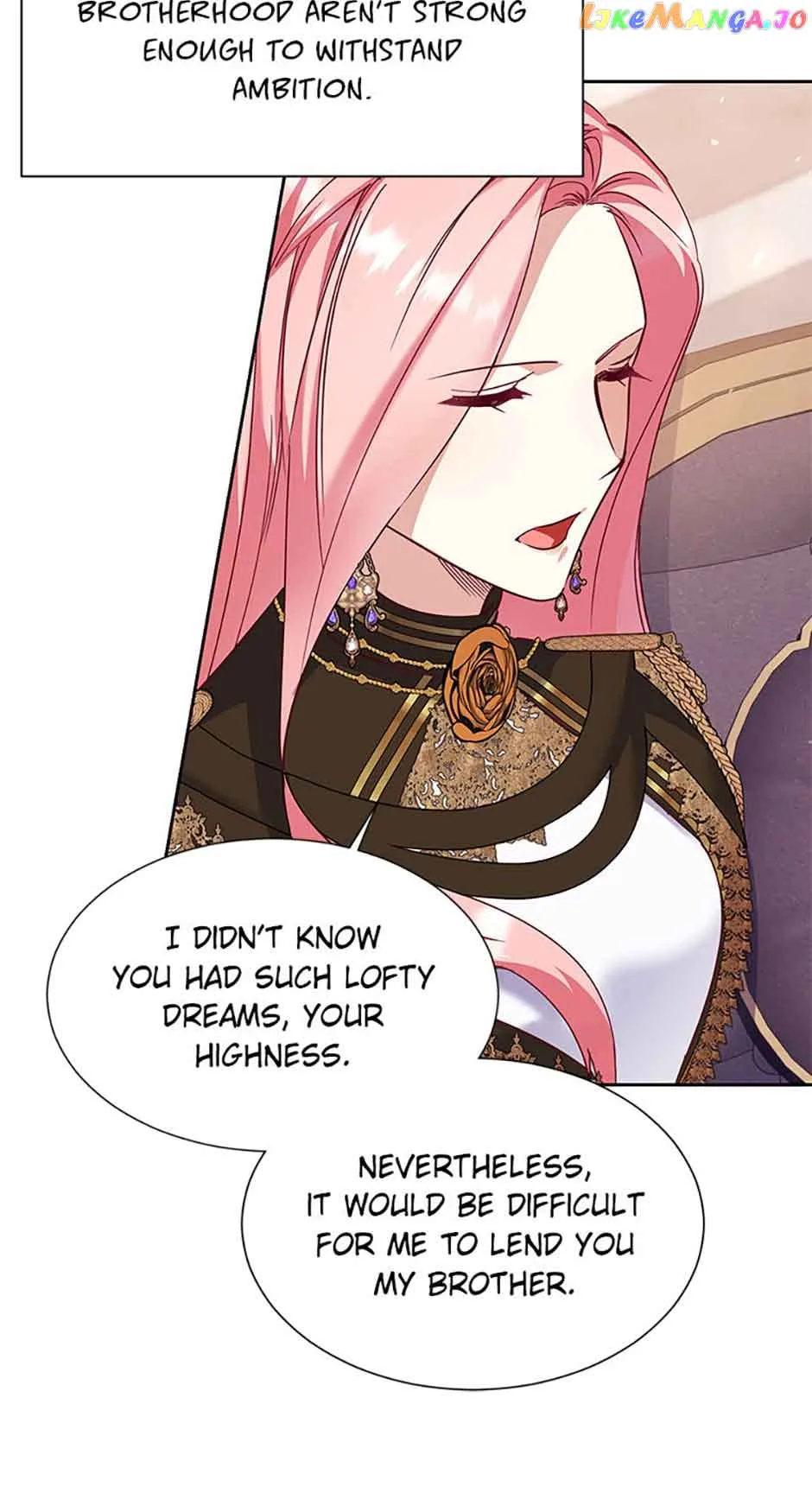 My younger brother forces my flower path Chapter 52 page 85