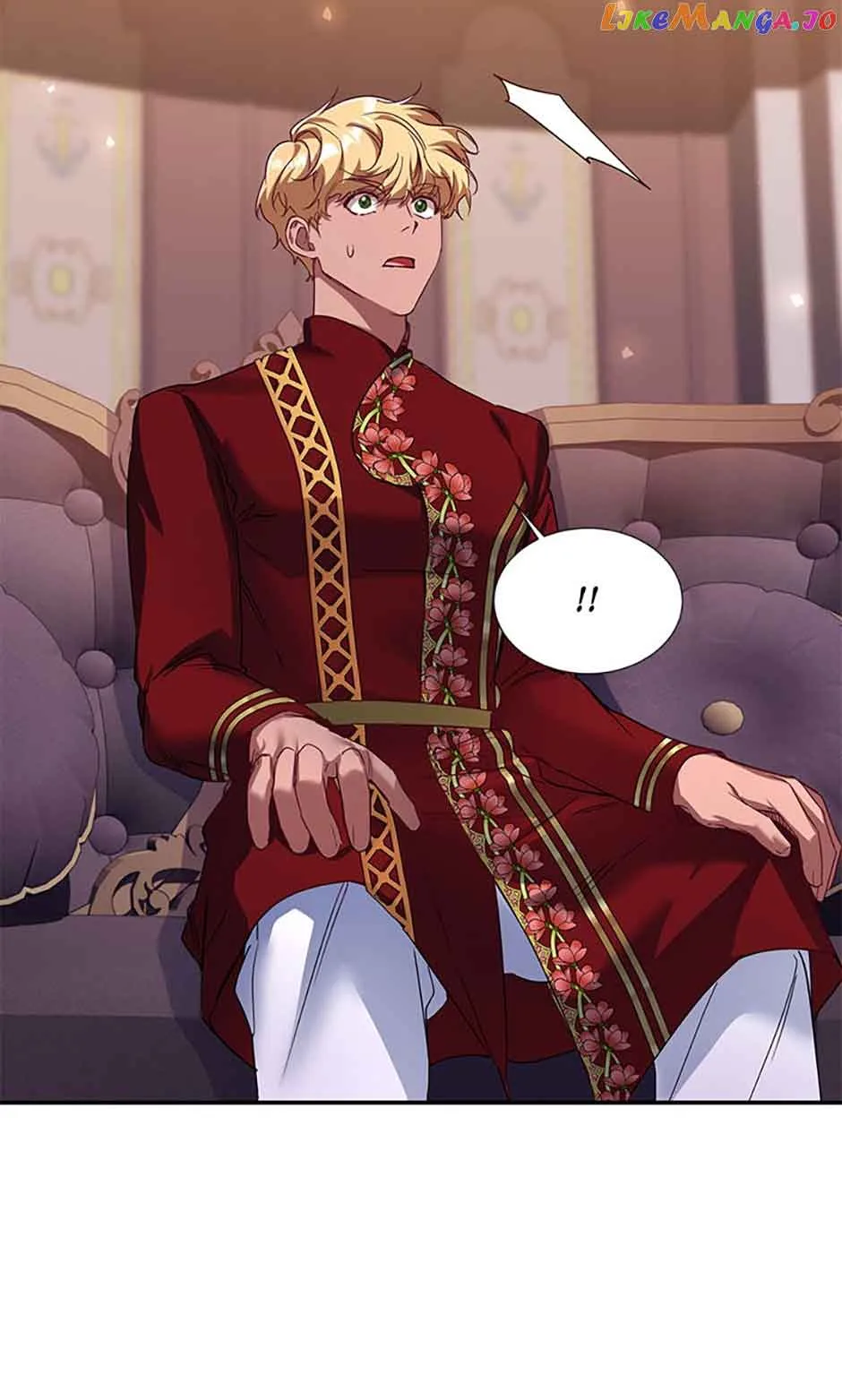 My younger brother forces my flower path Chapter 52 page 77