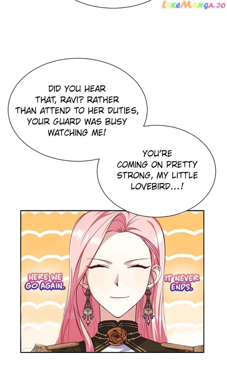 My younger brother forces my flower path Chapter 52 page 42