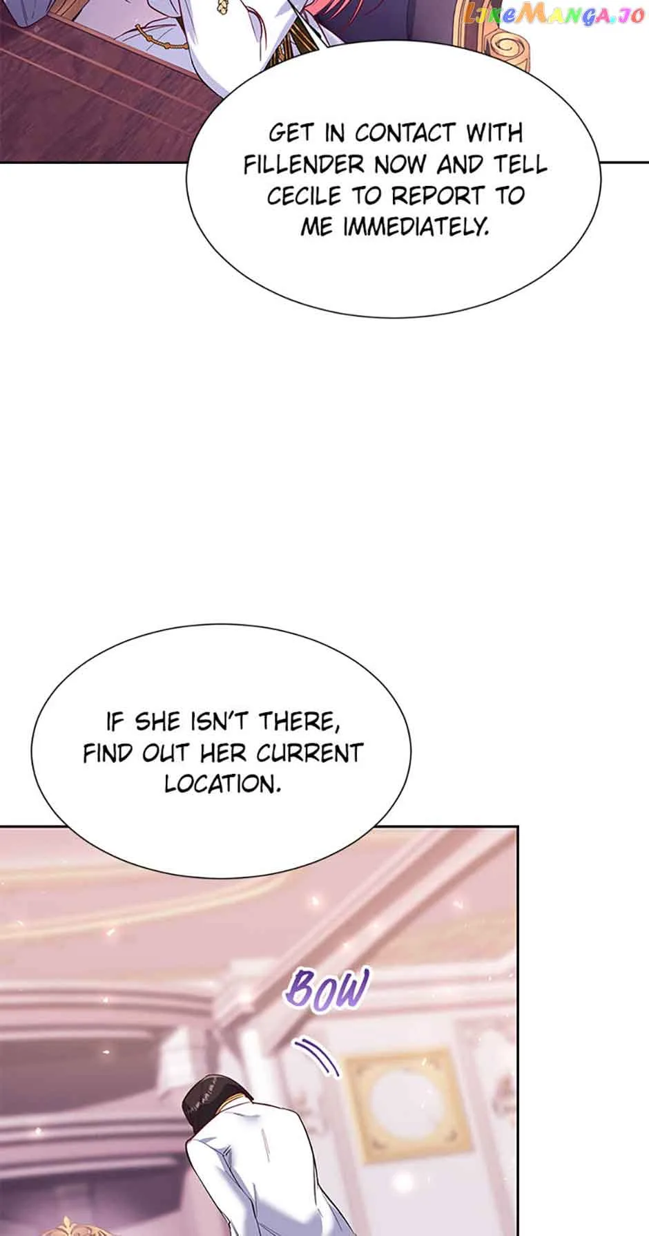 My younger brother forces my flower path Chapter 52 page 35