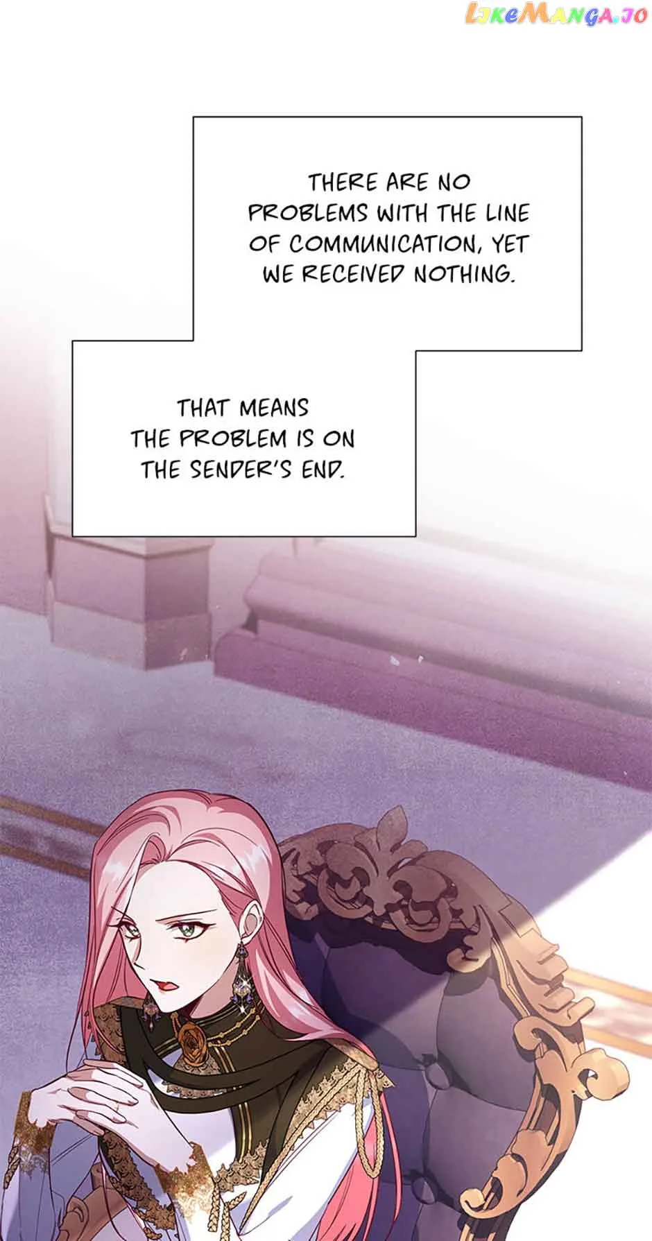 My younger brother forces my flower path Chapter 52 page 34