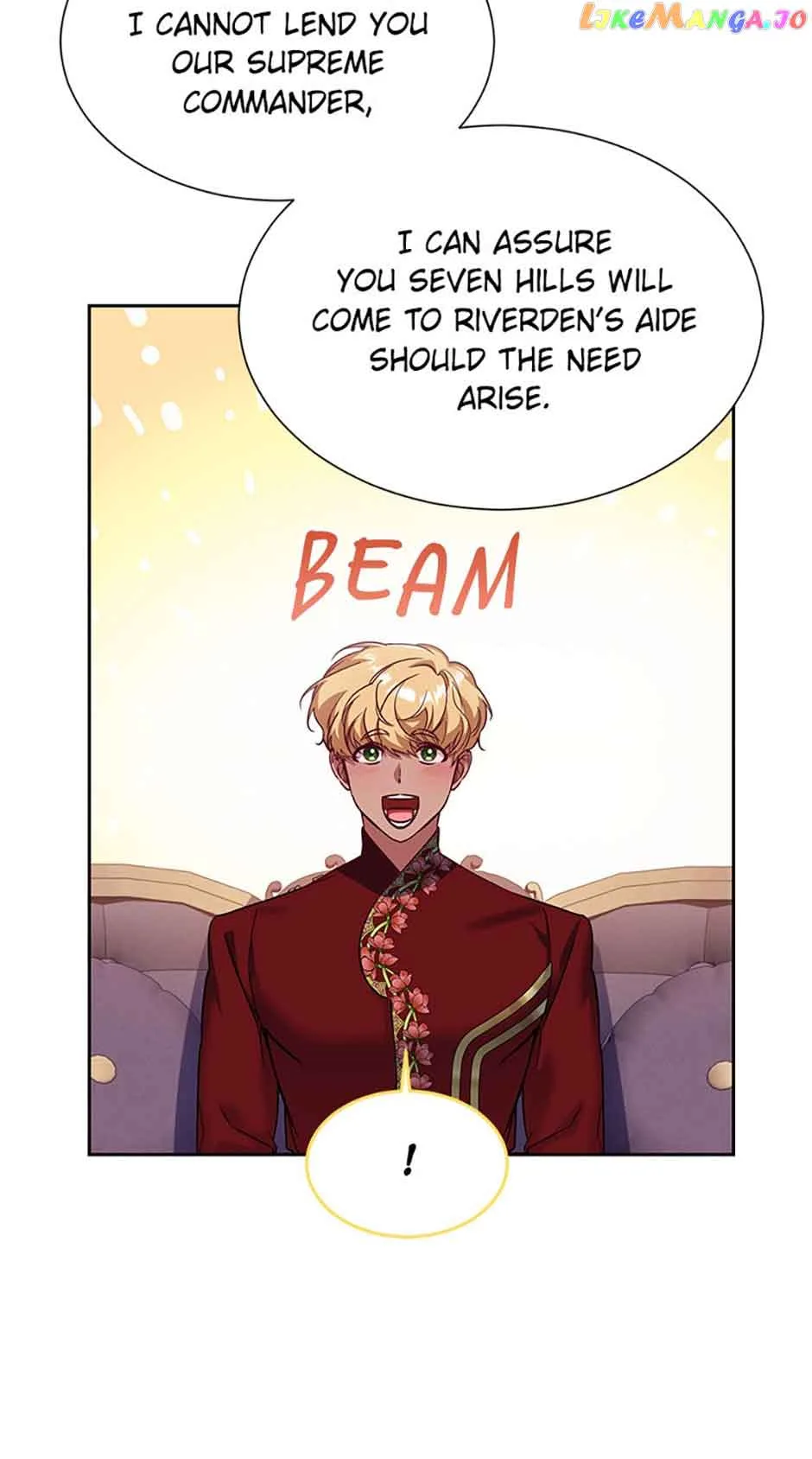 My younger brother forces my flower path Chapter 52 page 95