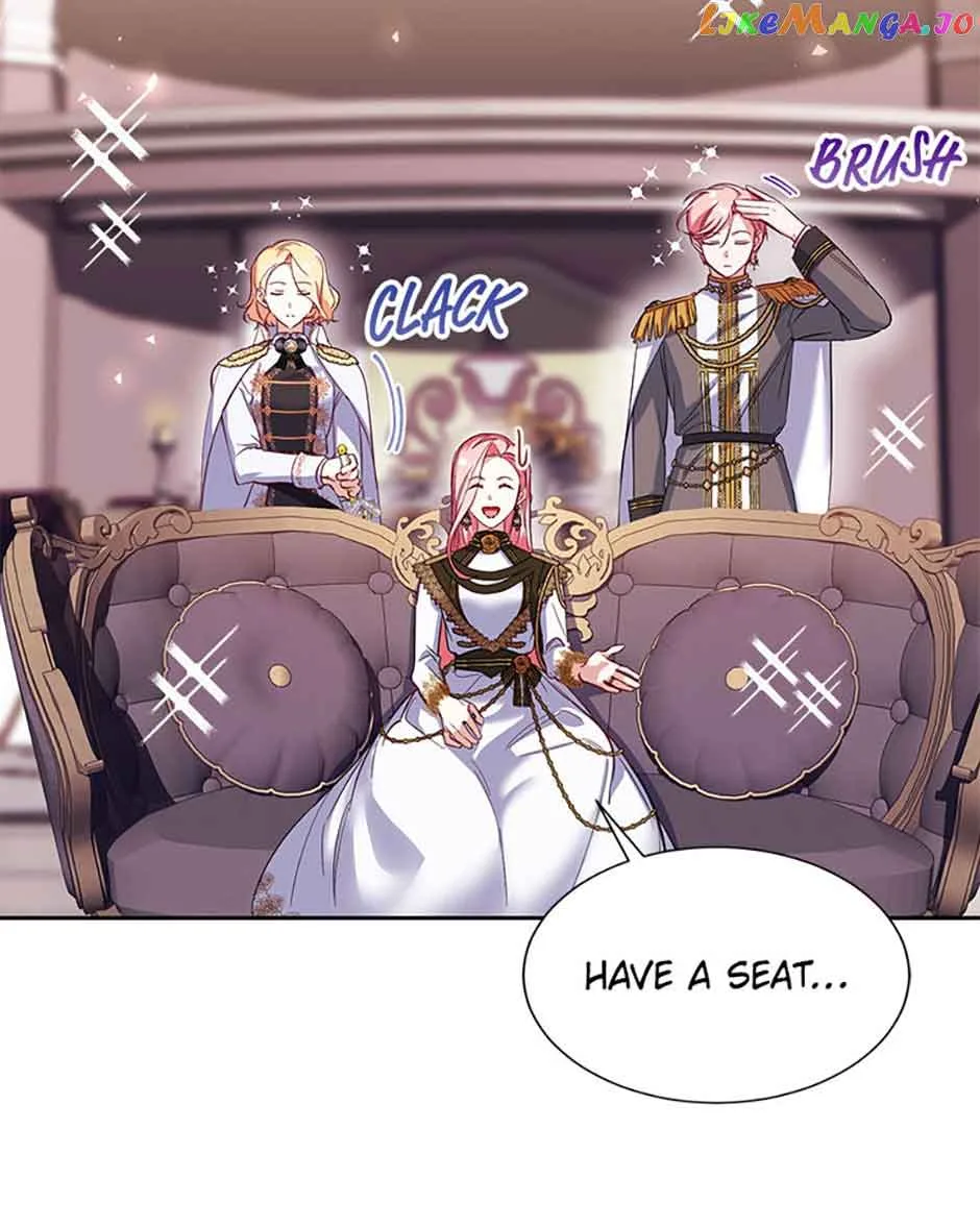 My younger brother forces my flower path Chapter 52 page 51