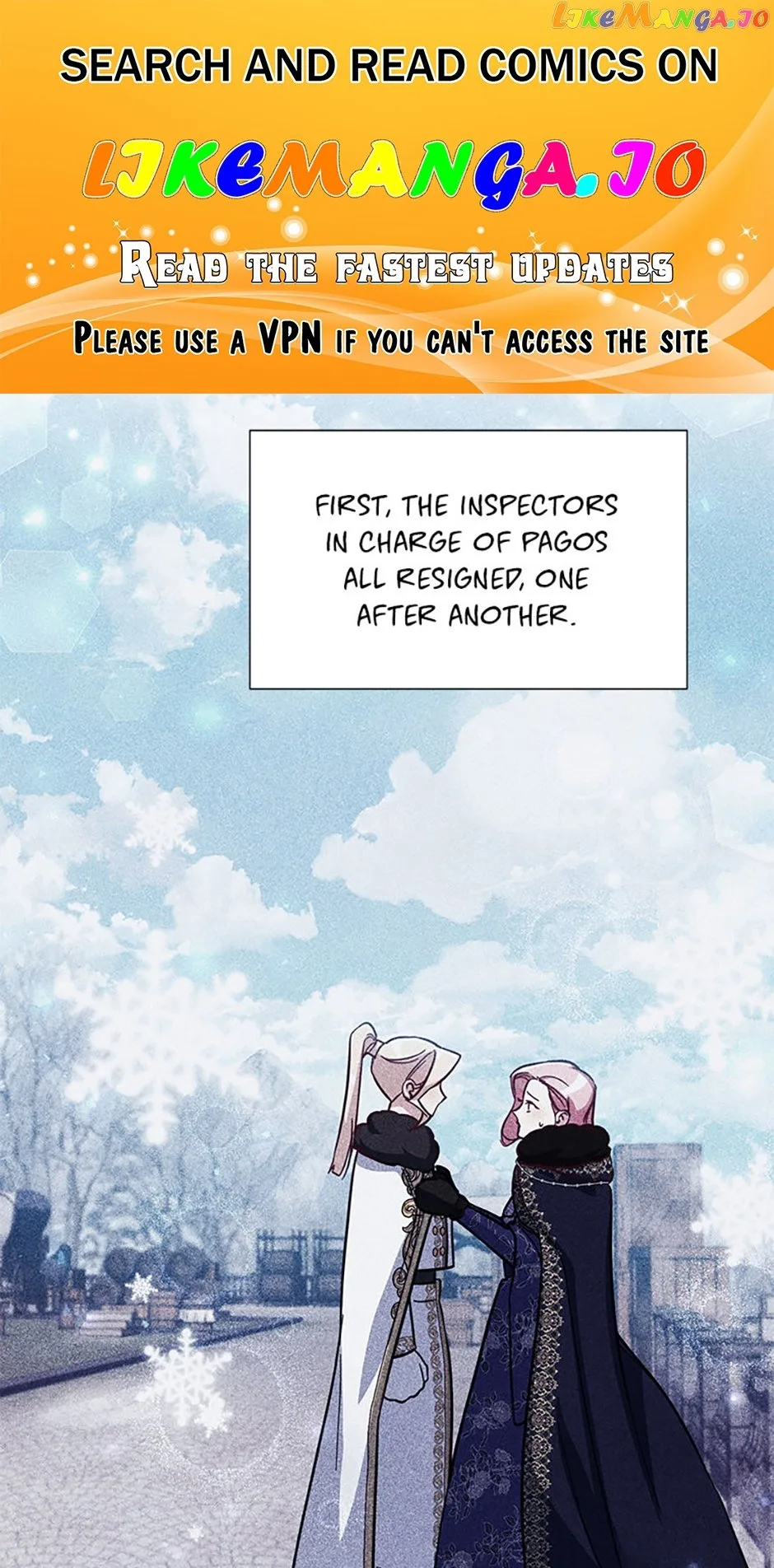 My younger brother forces my flower path Chapter 54 page 2