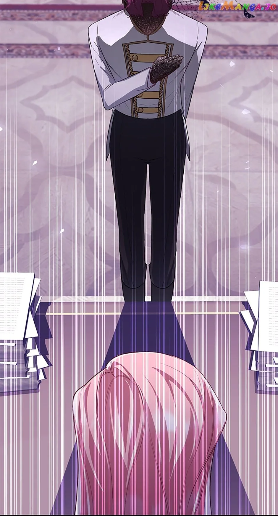 My younger brother forces my flower path Chapter 54 page 21