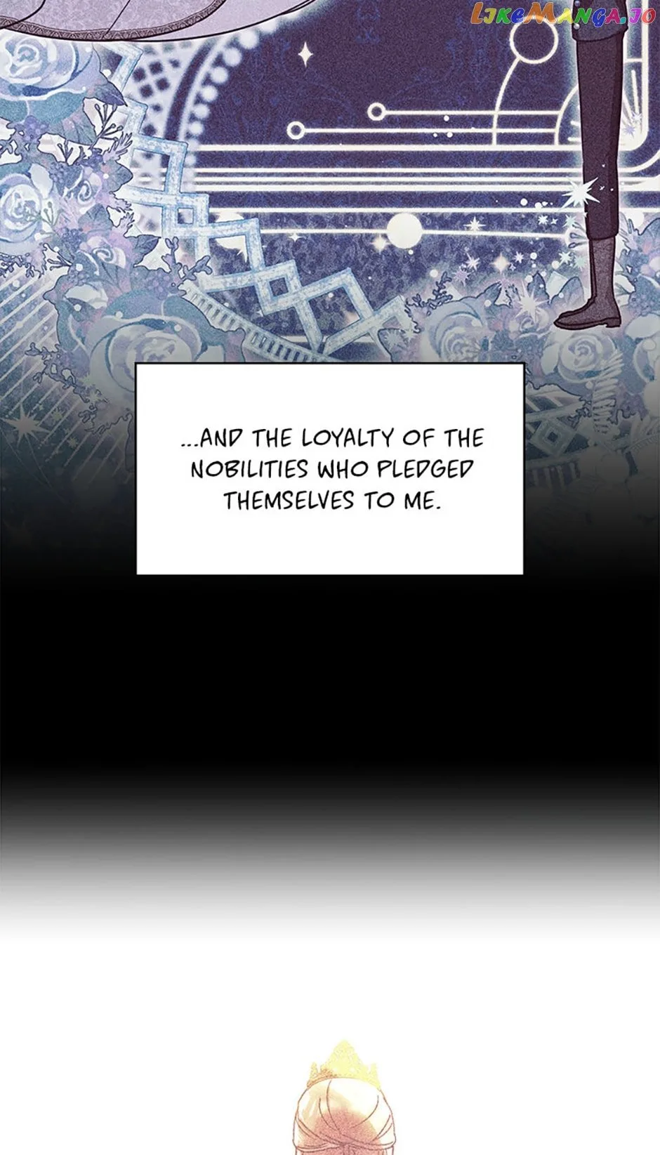 My younger brother forces my flower path Chapter 54 page 26