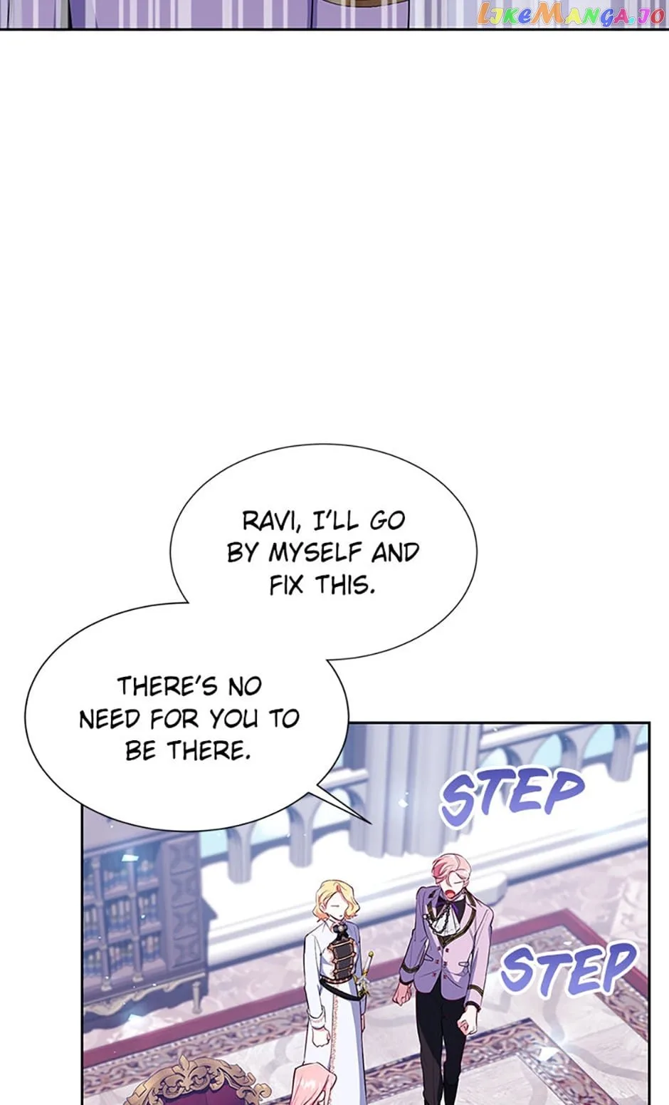 My younger brother forces my flower path Chapter 54 page 32