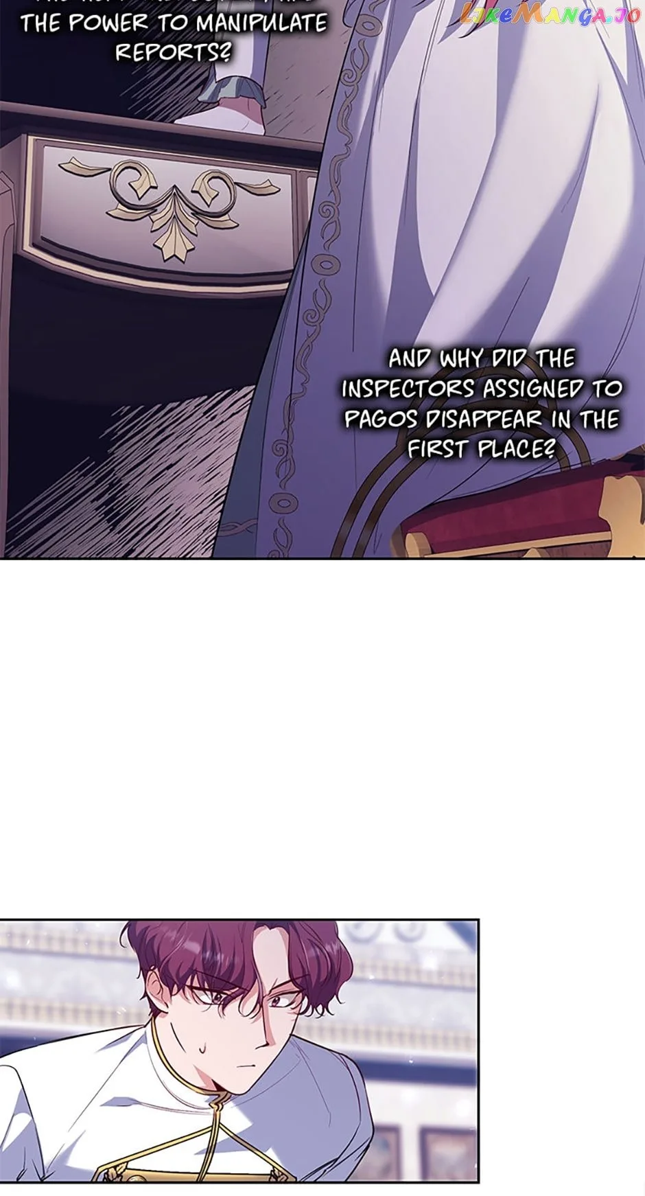 My younger brother forces my flower path Chapter 54 page 18