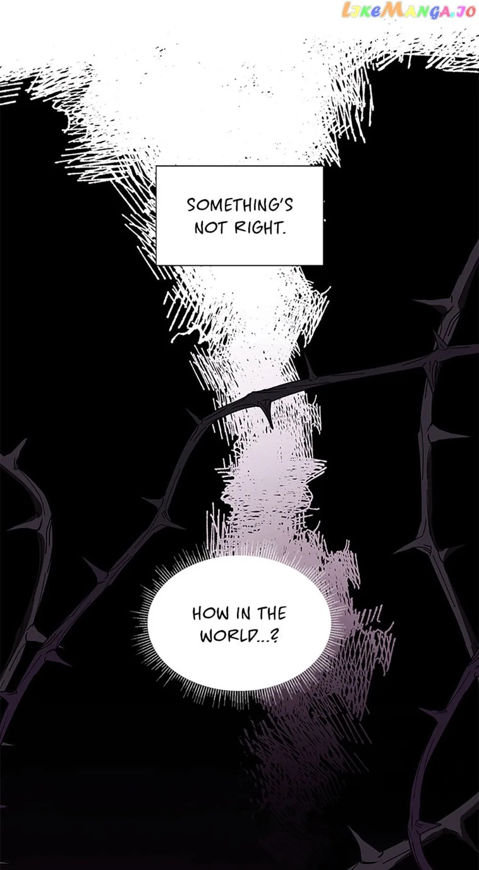 My younger brother forces my flower path Chapter 54 page 8