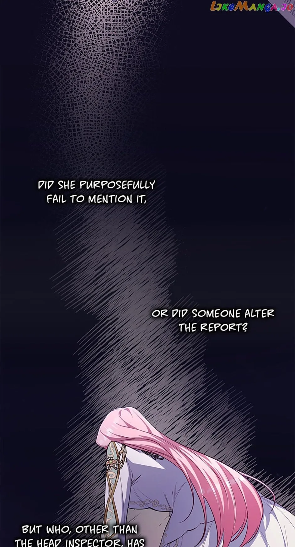 My younger brother forces my flower path Chapter 54 page 17