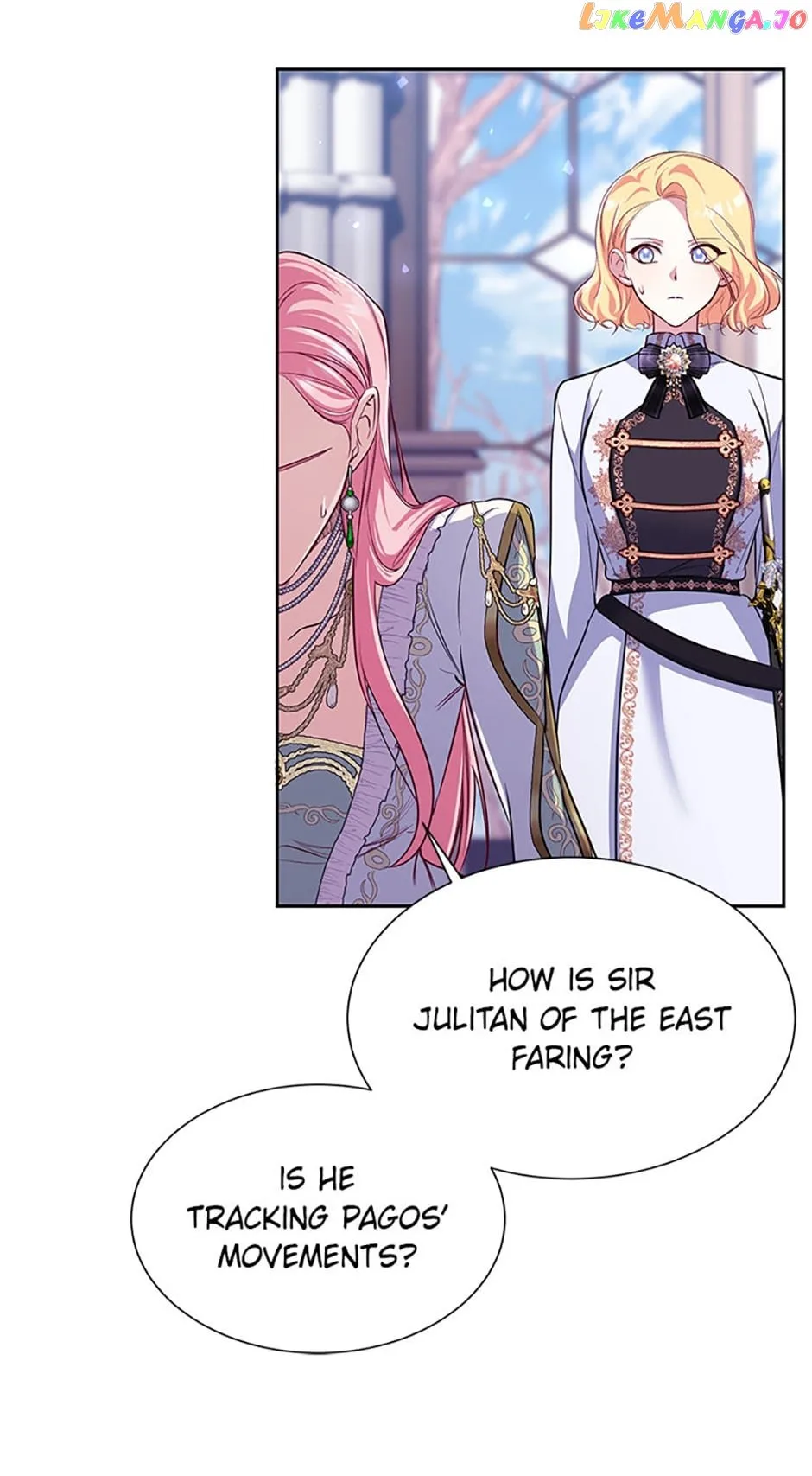 My younger brother forces my flower path Chapter 54 page 13