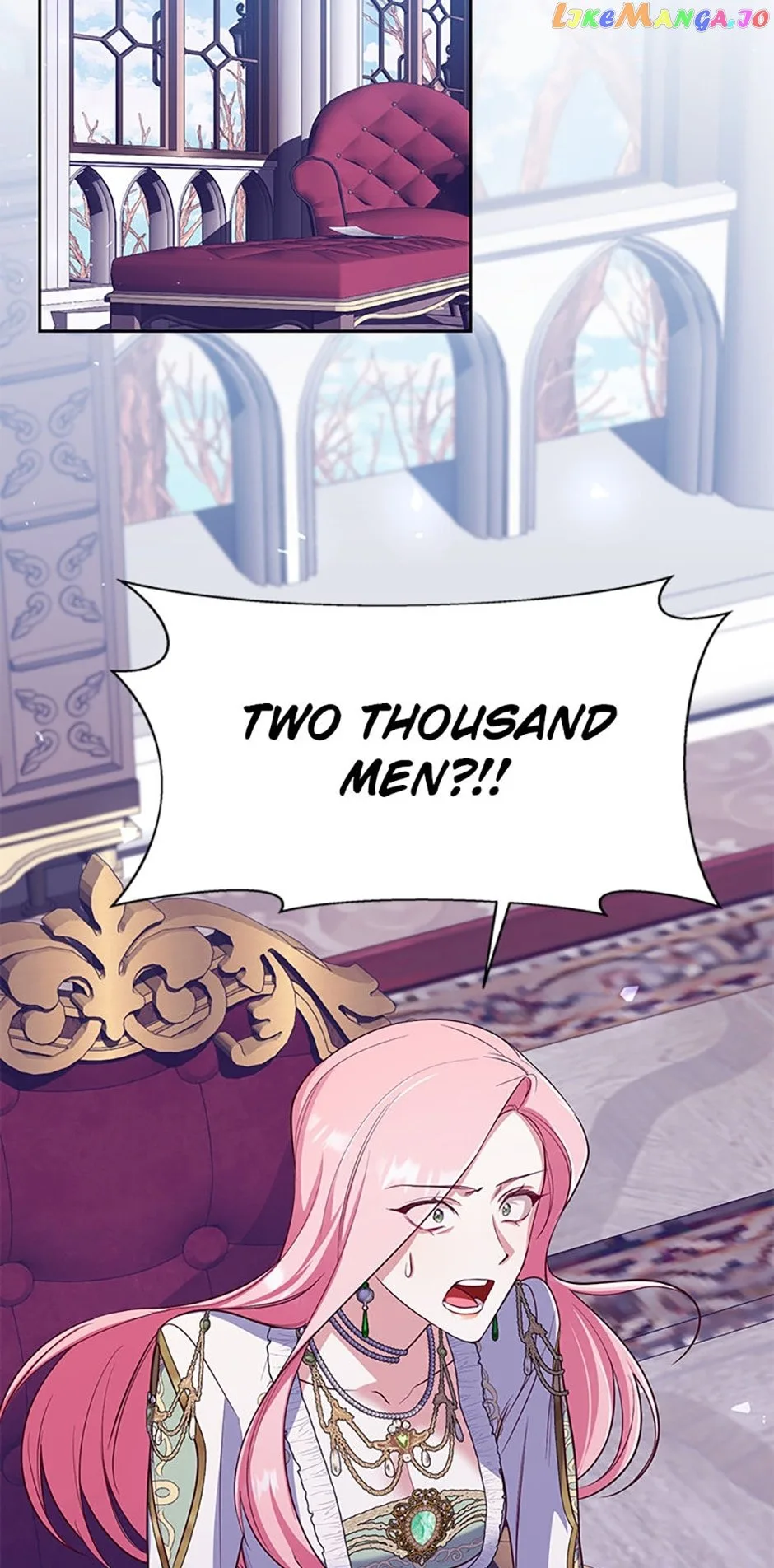 My younger brother forces my flower path Chapter 54 page 5