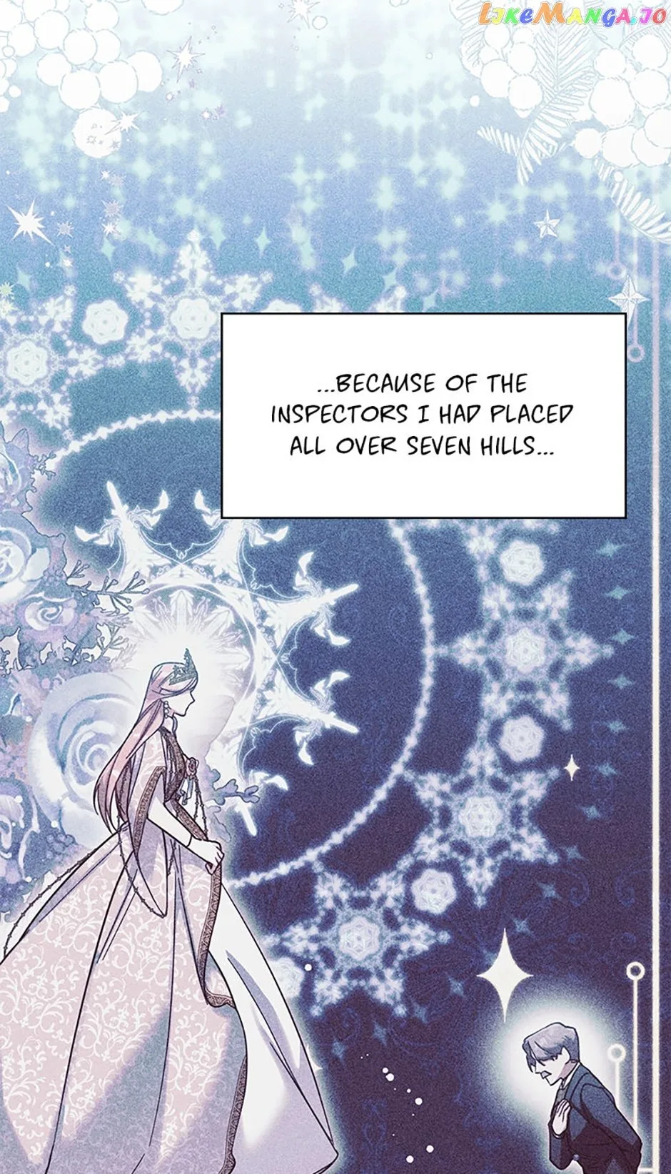My younger brother forces my flower path Chapter 54 page 25