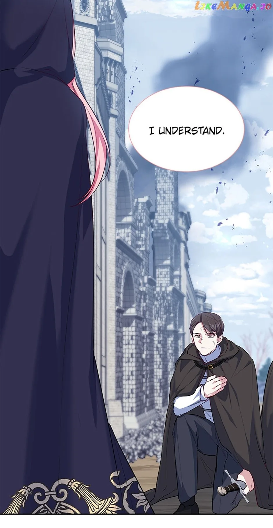 My younger brother forces my flower path Chapter 54 page 53