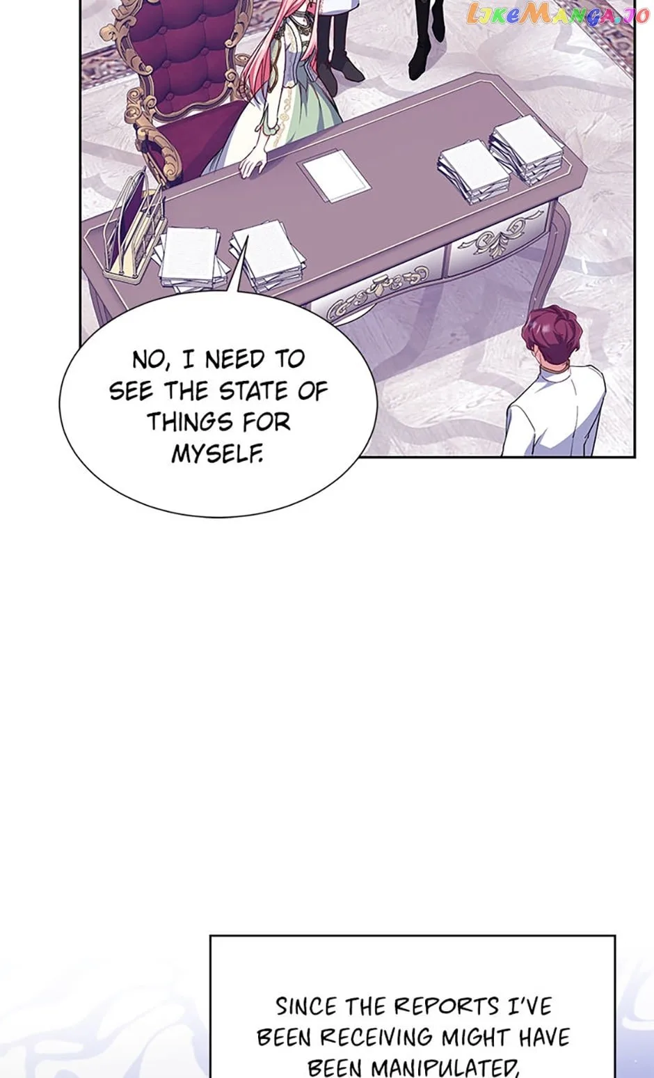 My younger brother forces my flower path Chapter 54 page 33