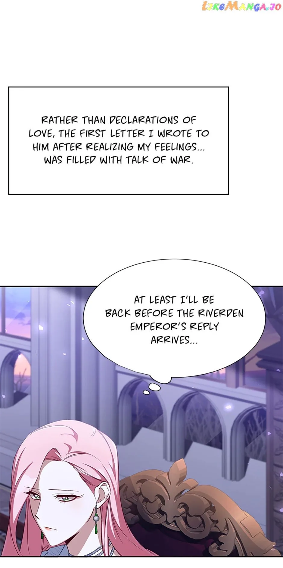 My younger brother forces my flower path Chapter 54 page 41