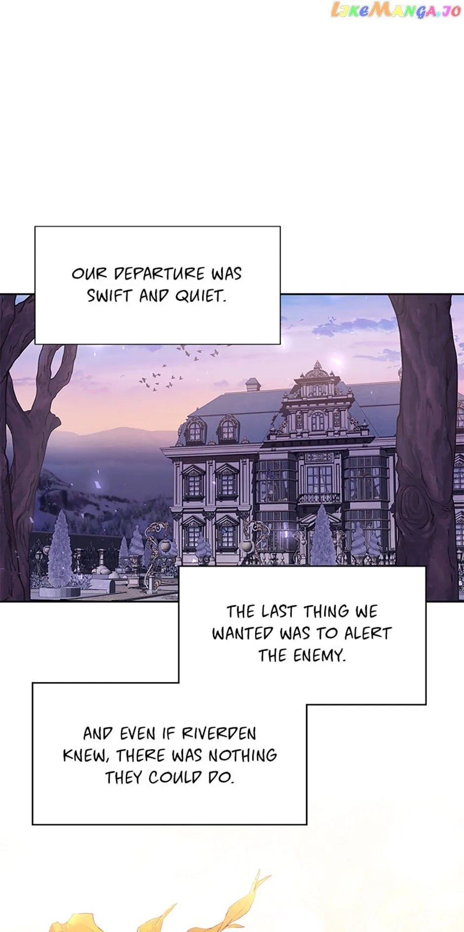 My younger brother forces my flower path Chapter 54 page 38