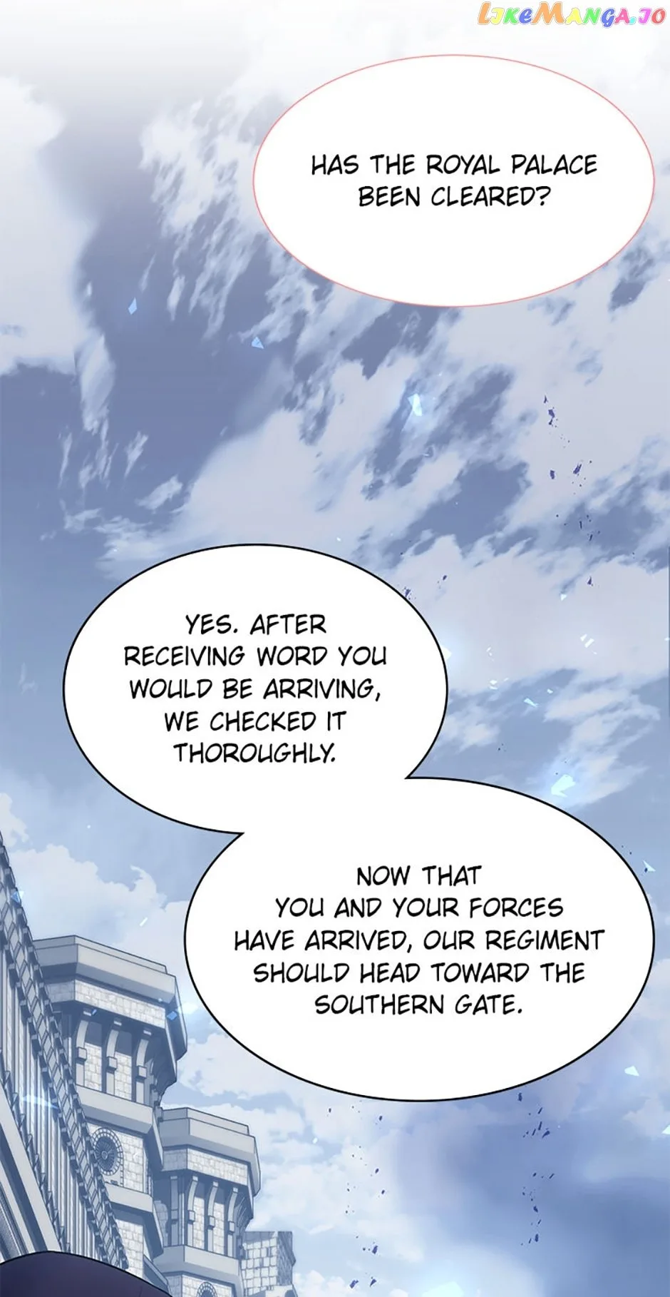 My younger brother forces my flower path Chapter 54 page 52