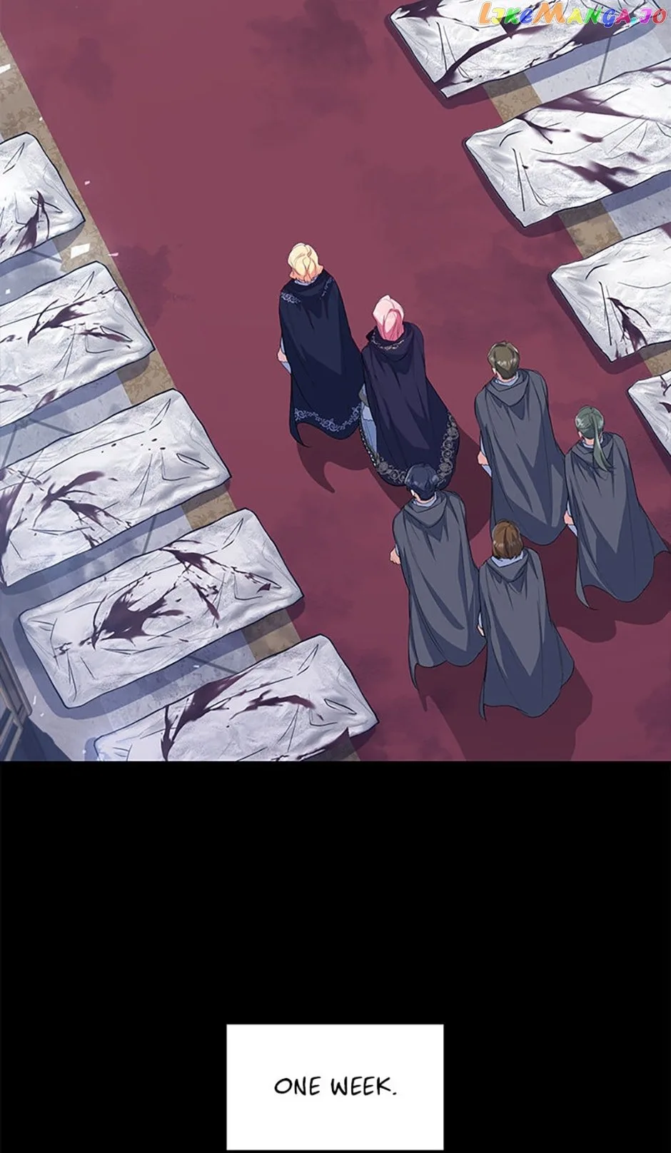 My younger brother forces my flower path Chapter 54 page 93
