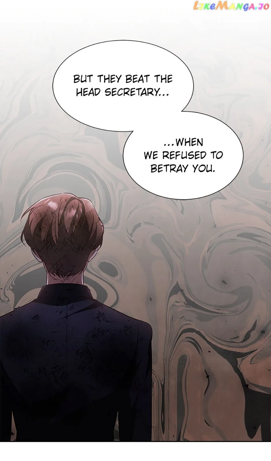 My younger brother forces my flower path Chapter 54 page 85